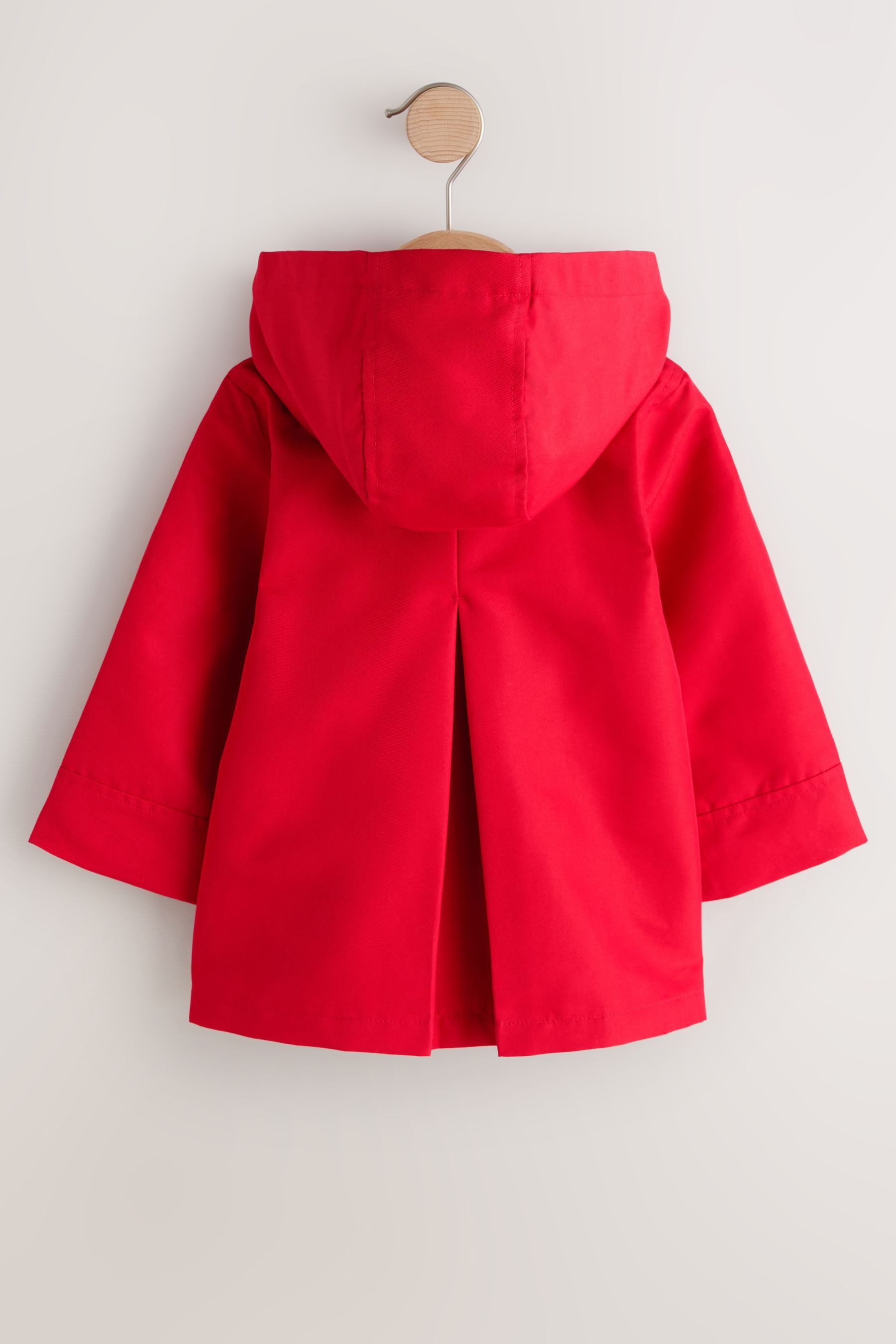 Next Kurzmantel Wasserabweisender Mantel mit Print (1-tlg)