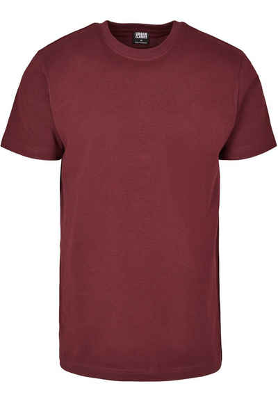 URBAN CLASSICS T-Shirt Urban Classics Herren Basic Tee (1-tlg)
