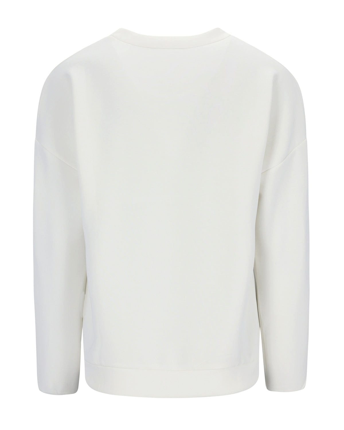 Hajo Sweatshirt Sweatshirt 1/1 Arm Scuba
