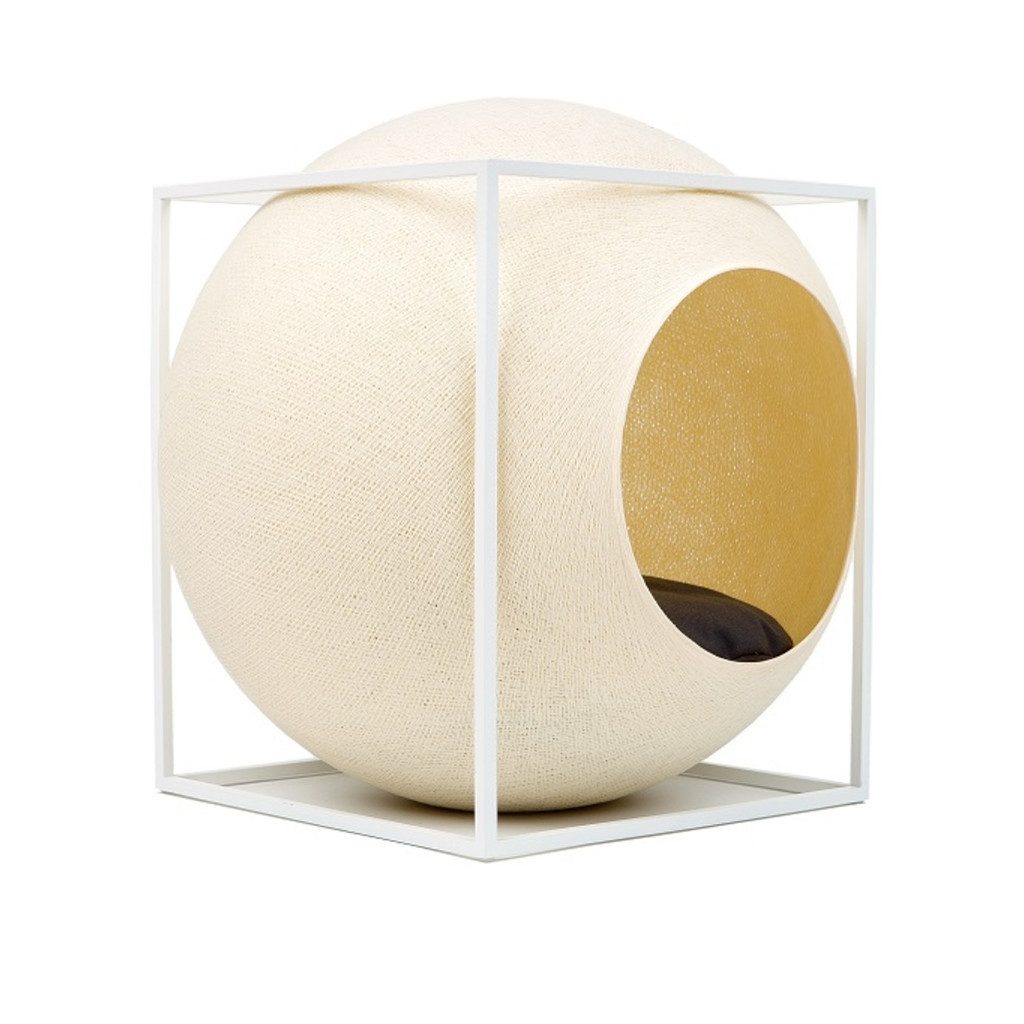 Stylecats Tierbett Katzenhöhle The Cube