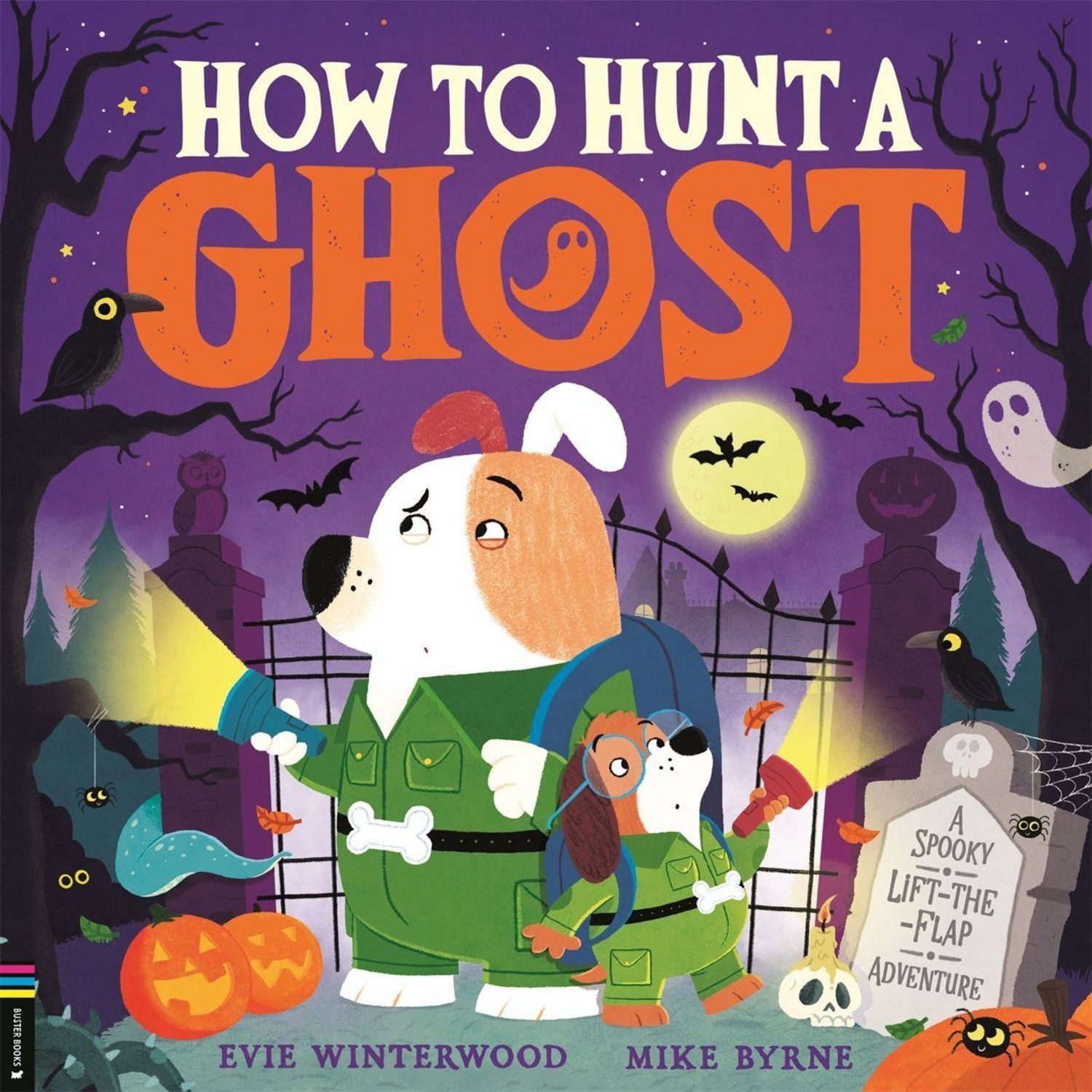 How to Hunt a Ghost / Evie Winterwood