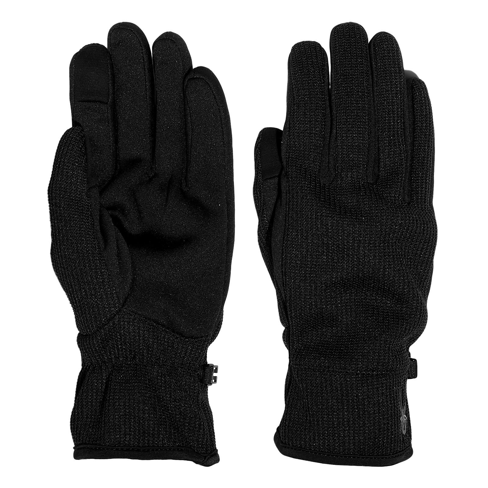 Spyder Skihandschuhe Bandit Glove mit Touchscreen kompatiblen Fingerspitzen