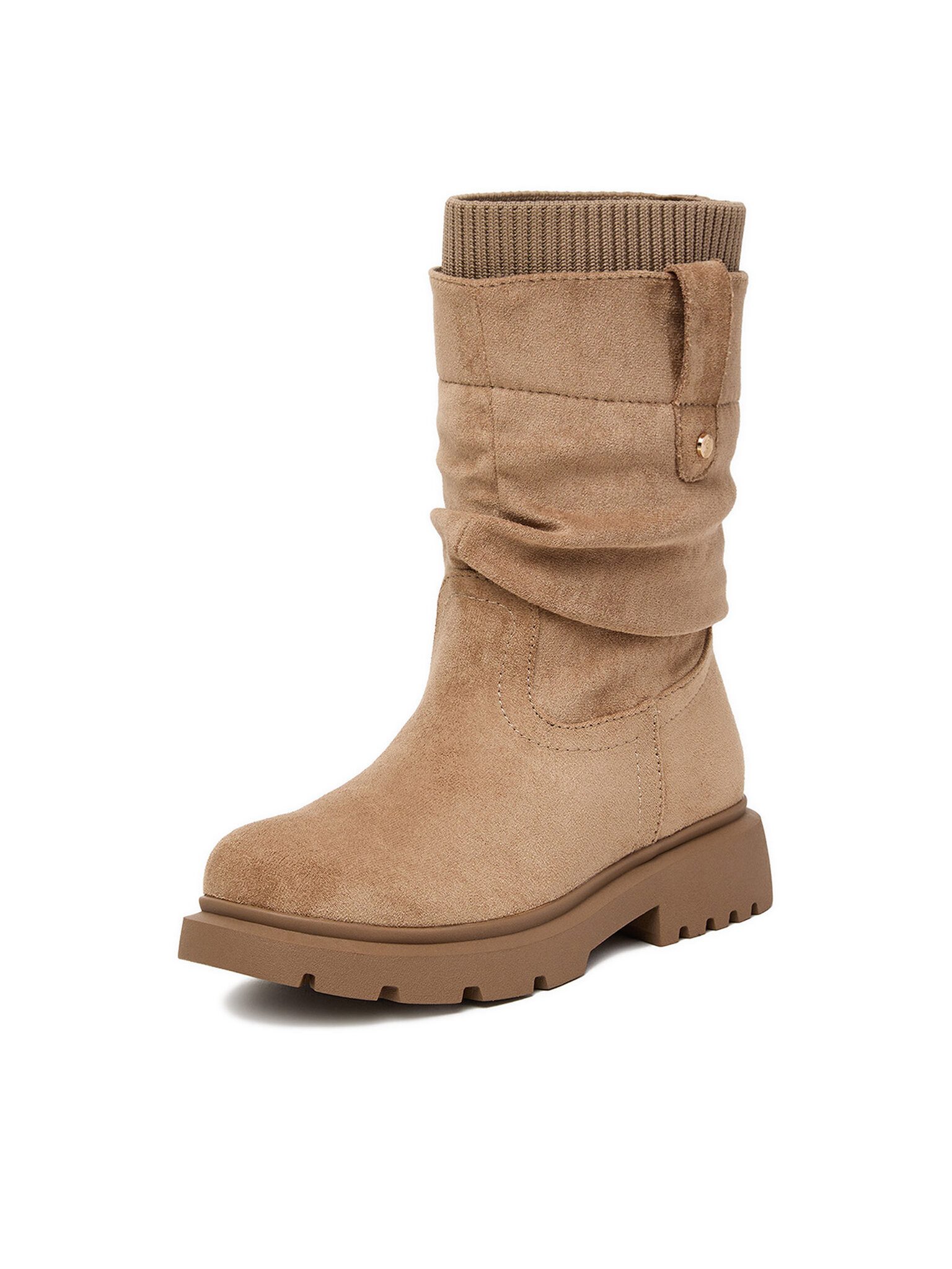 DeeZee Deezee Boots Girl Brown CEO - CS6587-03 Bootsschuh