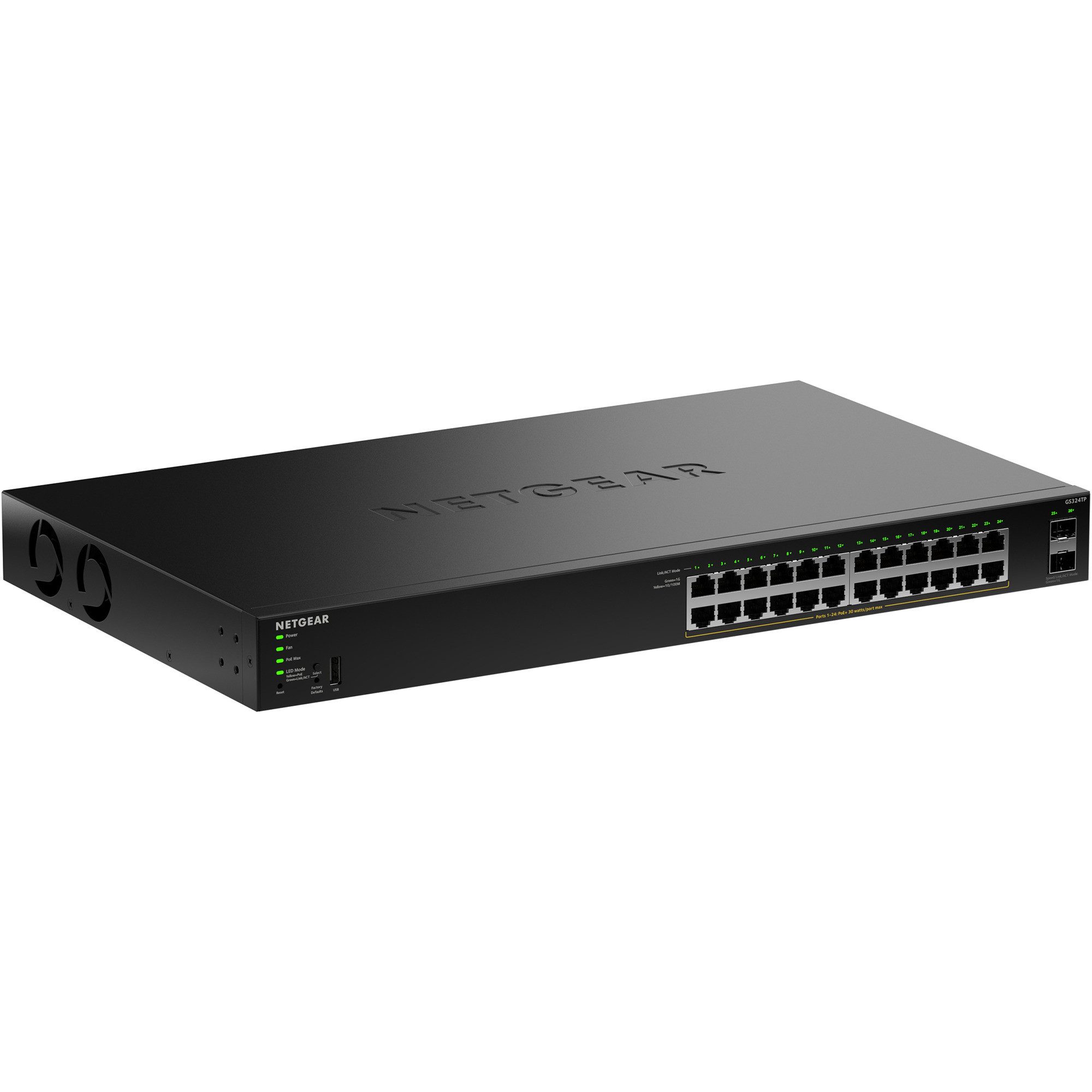 NETGEAR Netgear Smart Managed Essentials Switch Netzwerk-Switch
