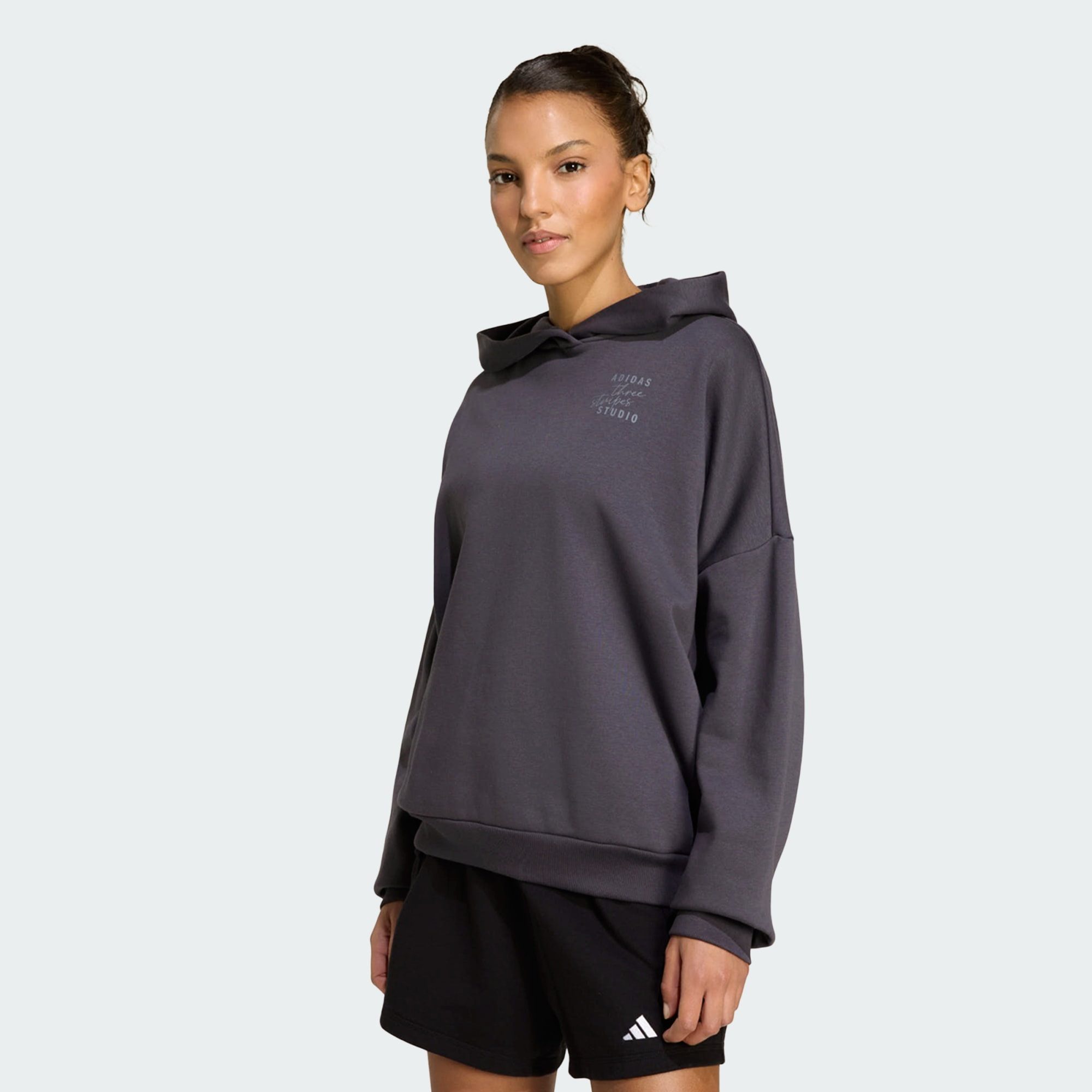 adidas Sportswear Hoodie 3-STREIFEN STUDIO HOODIE (1-tlg) günstig online kaufen