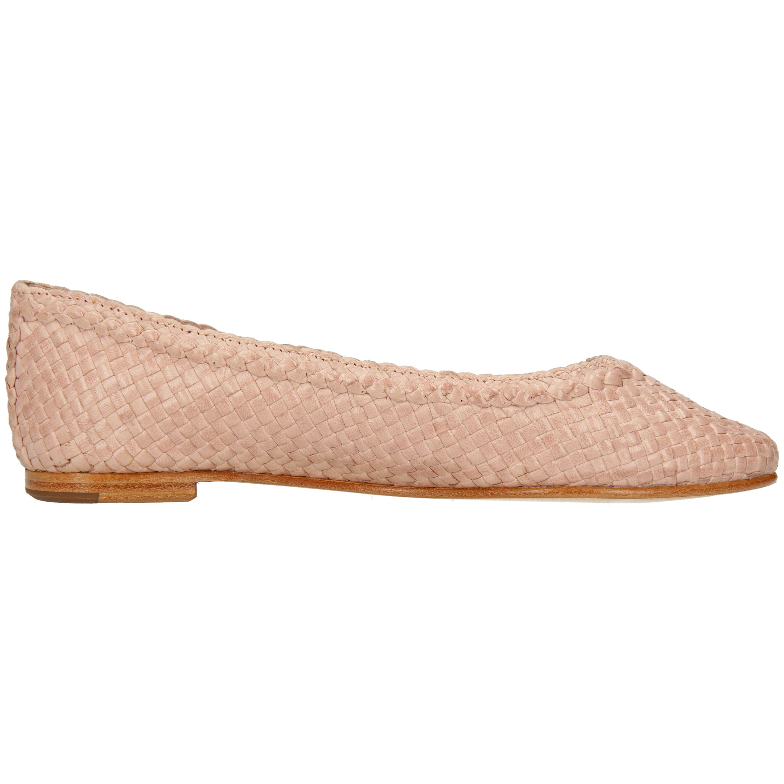 & Ballerina Hamilton Melvin Kate Flex Femme 5 Woven