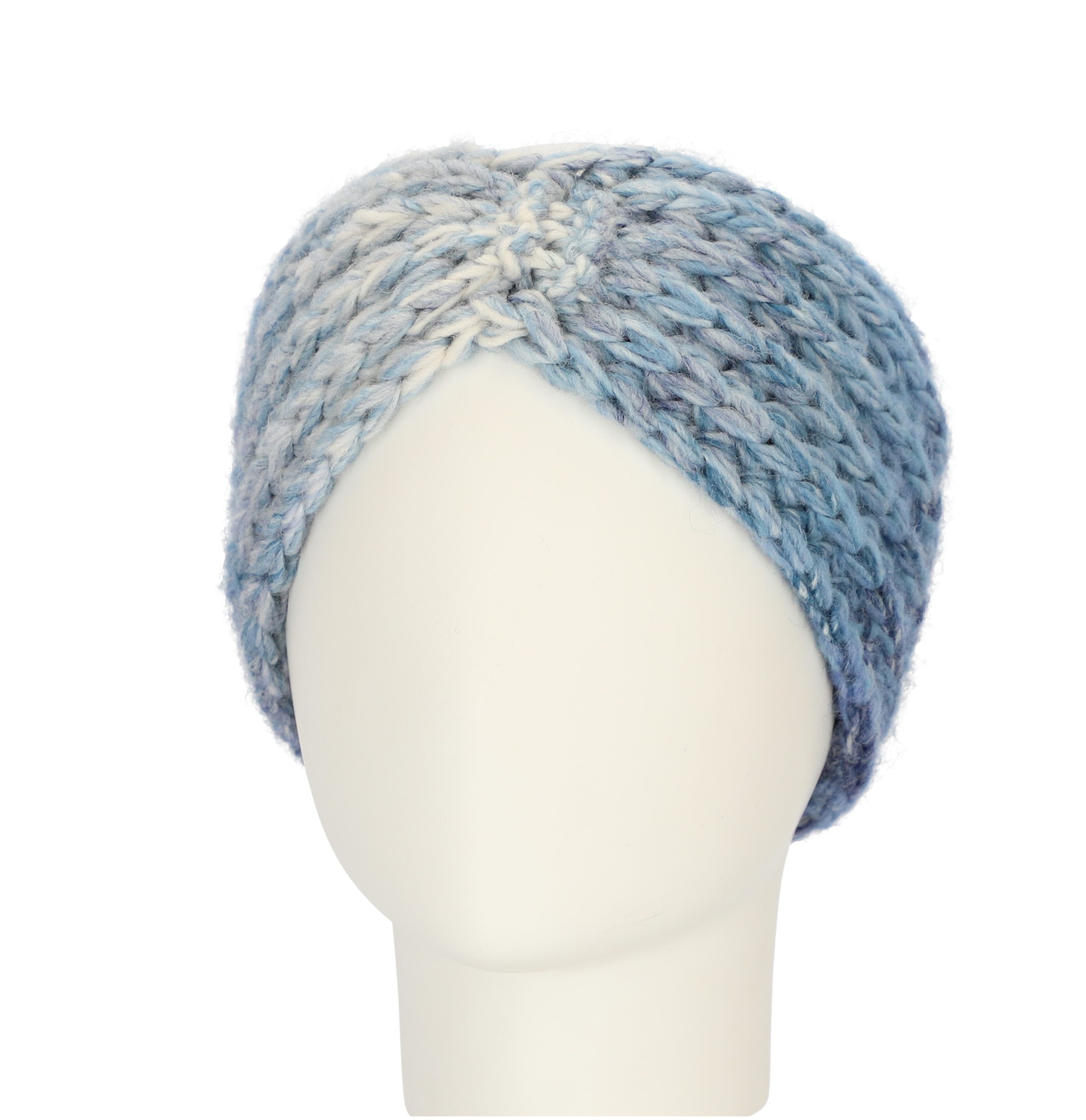 halsüberkopf Accessoires Stirnband Stirnband Strick-Stirnband mit günstig online kaufen