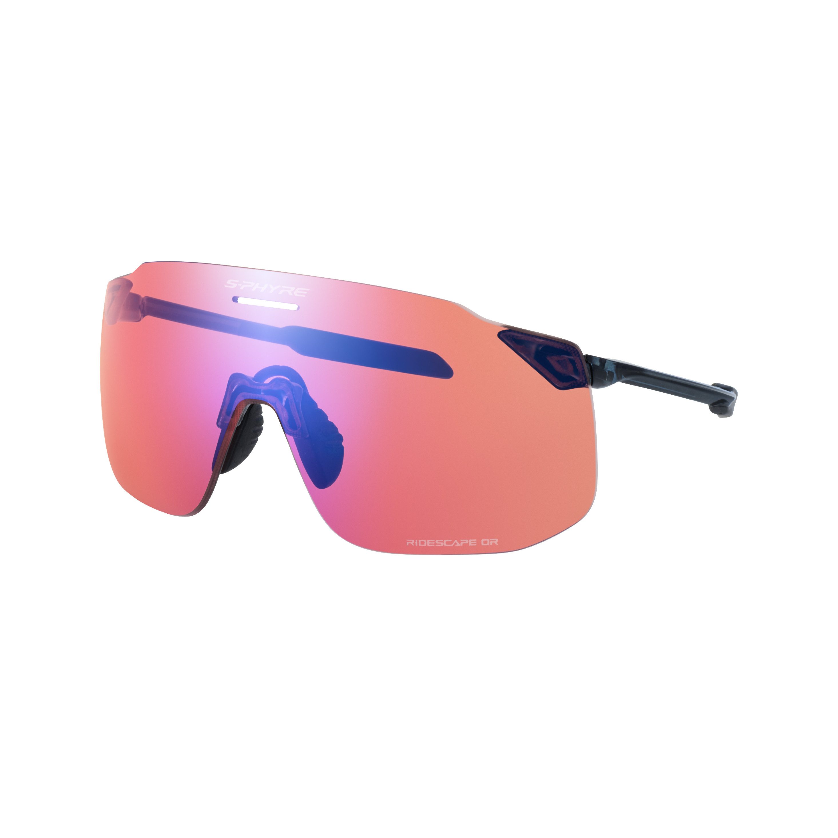 Fahrradbrille