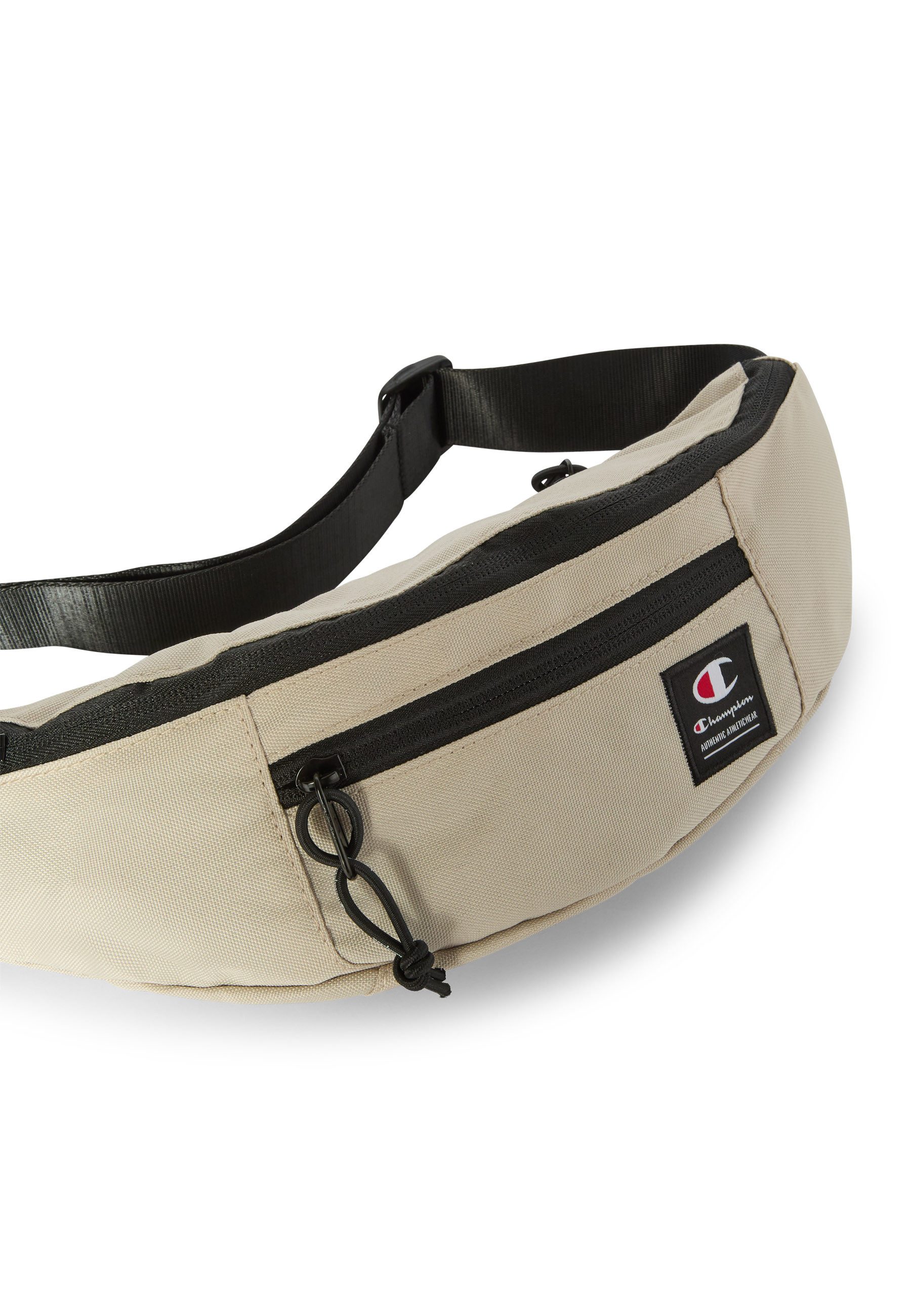 Champion Gürteltasche Lifestyle Belt Bag, aus Polyester, wasserabweisend, mit Jacquard-Etikett