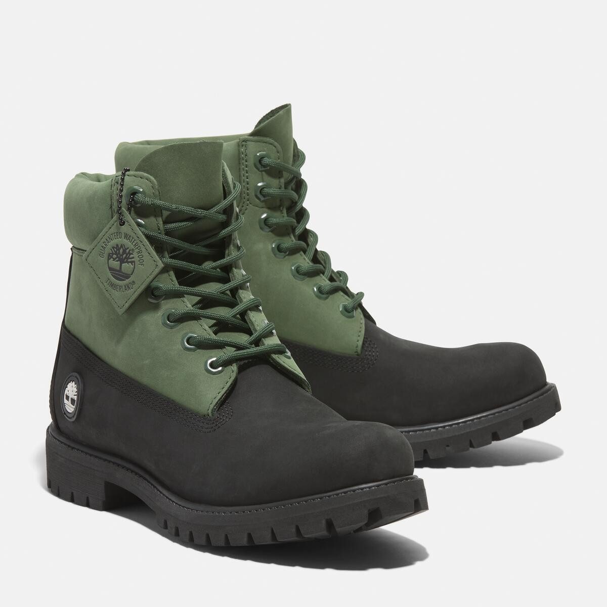 Timberland 6 inch Premium FTB Schnürboots Winterstiefel, Schnürstiefel, Win günstig online kaufen