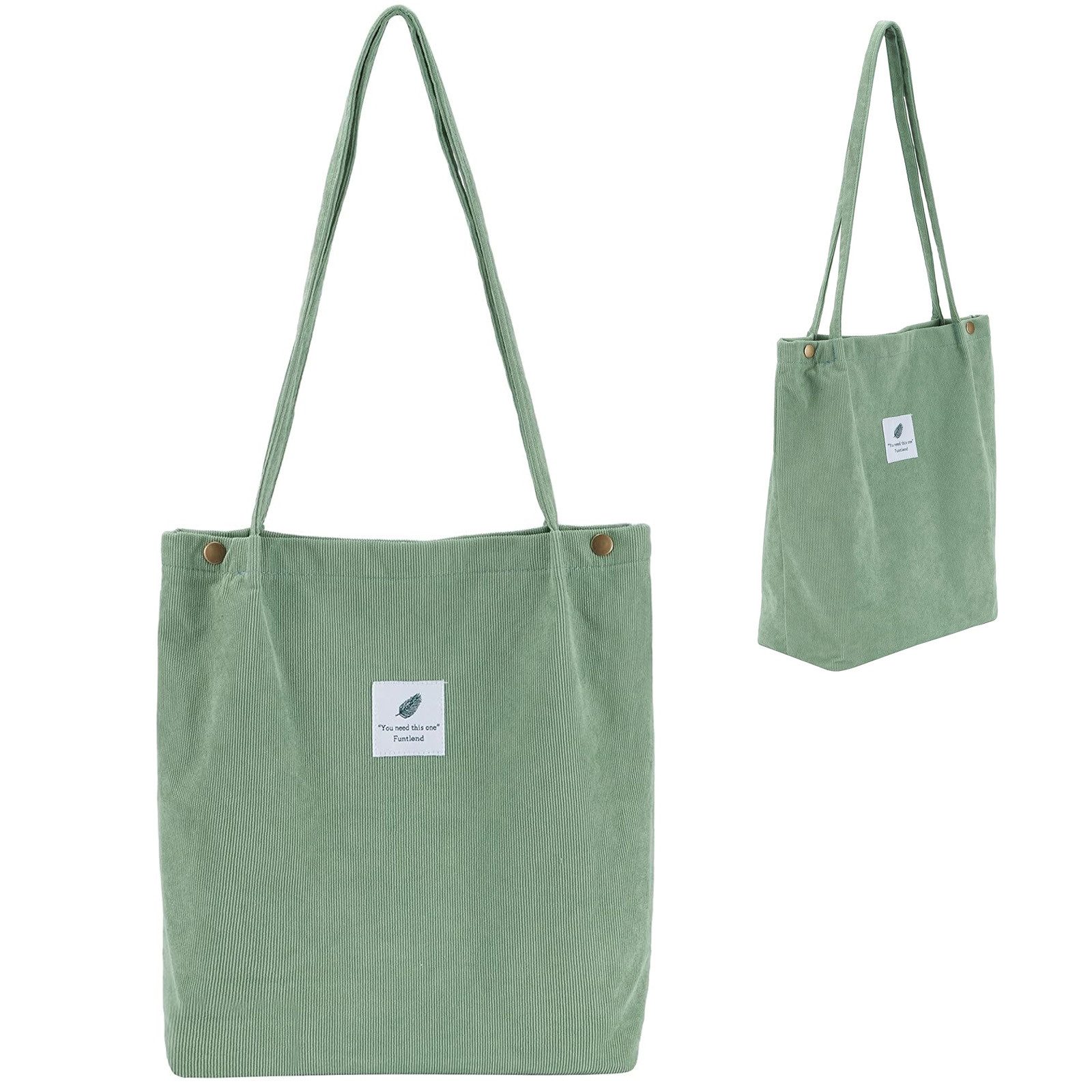REDOM Handtasche Schultertasche Tragetasche Tasche Shopper Freizeittasche günstig online kaufen