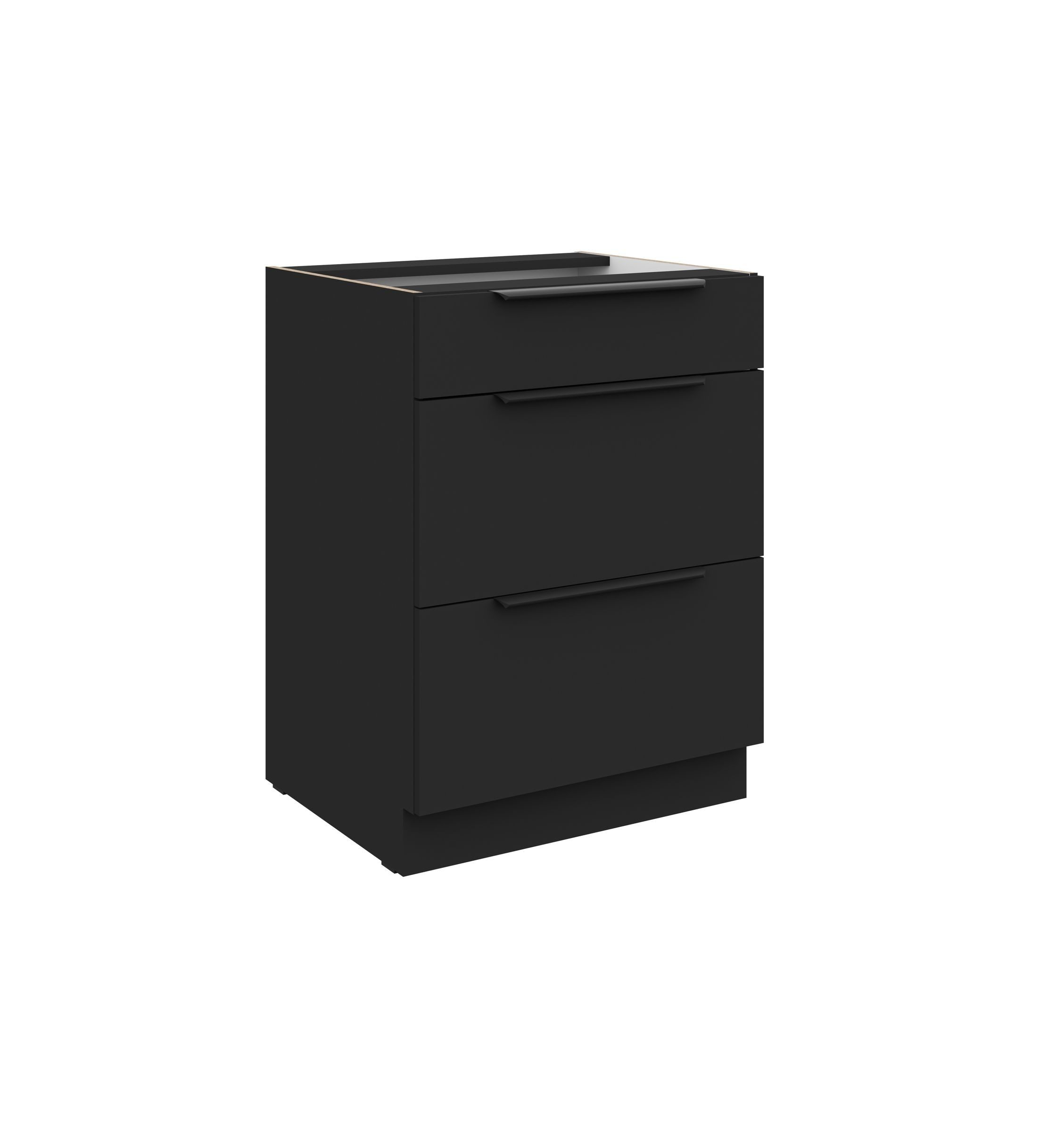 Küchen-Preisbombe Auszugsunterschrank 60 cm Küche SIENA günstig online kaufen