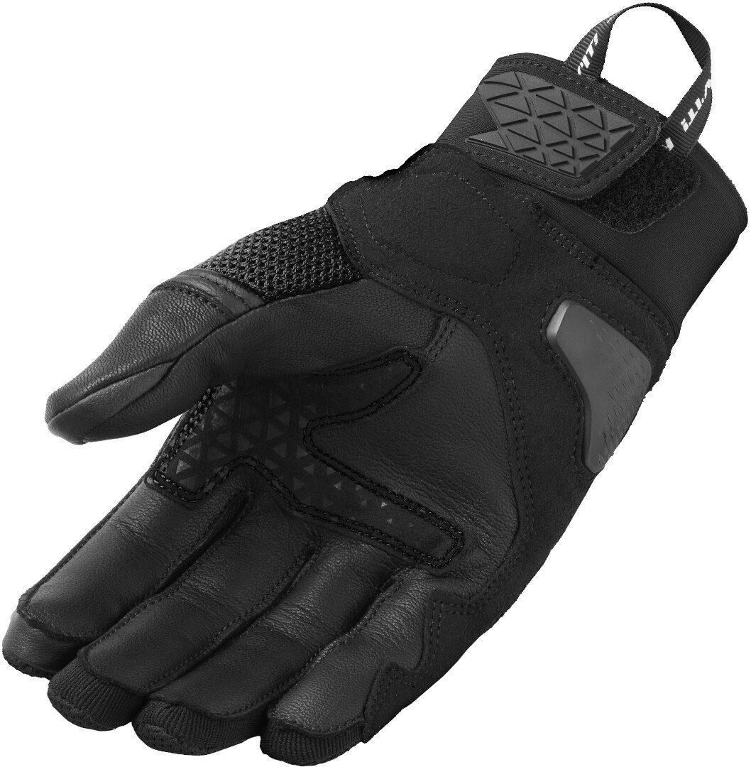 Motorradhandschuhe Motorradhandschuhe Black Revit Air Speedart