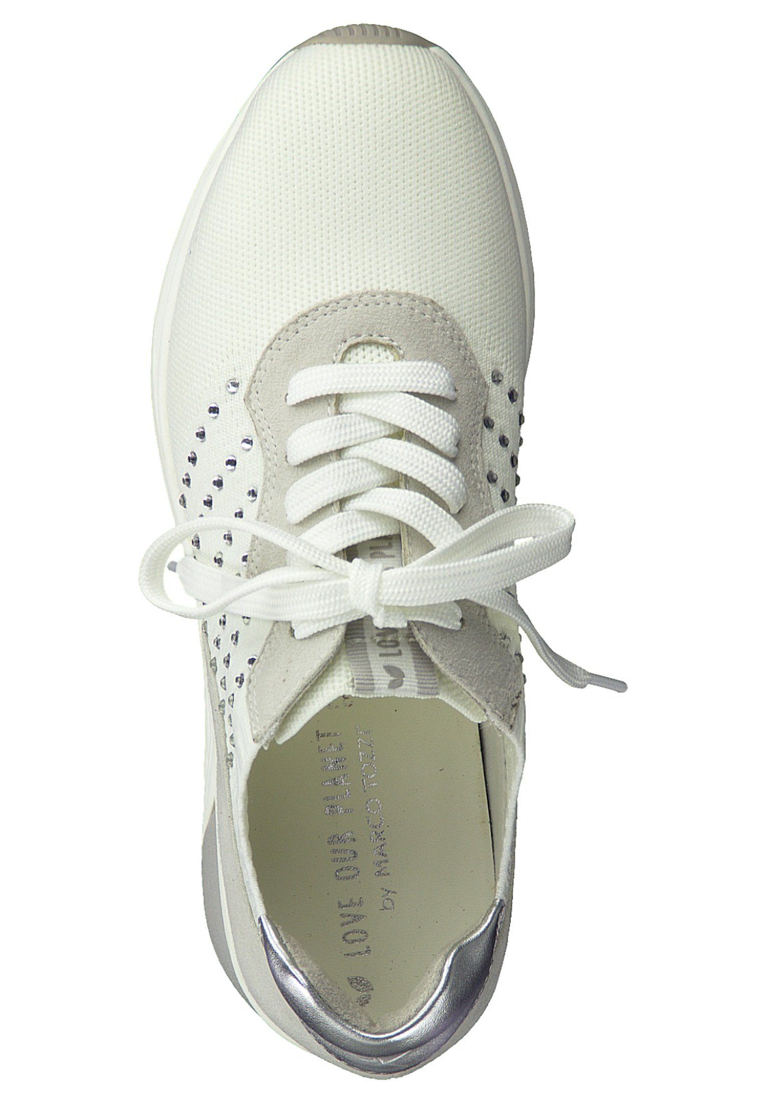 2-2-23784-24 TOZZI Comb White Sneaker MARCO 197