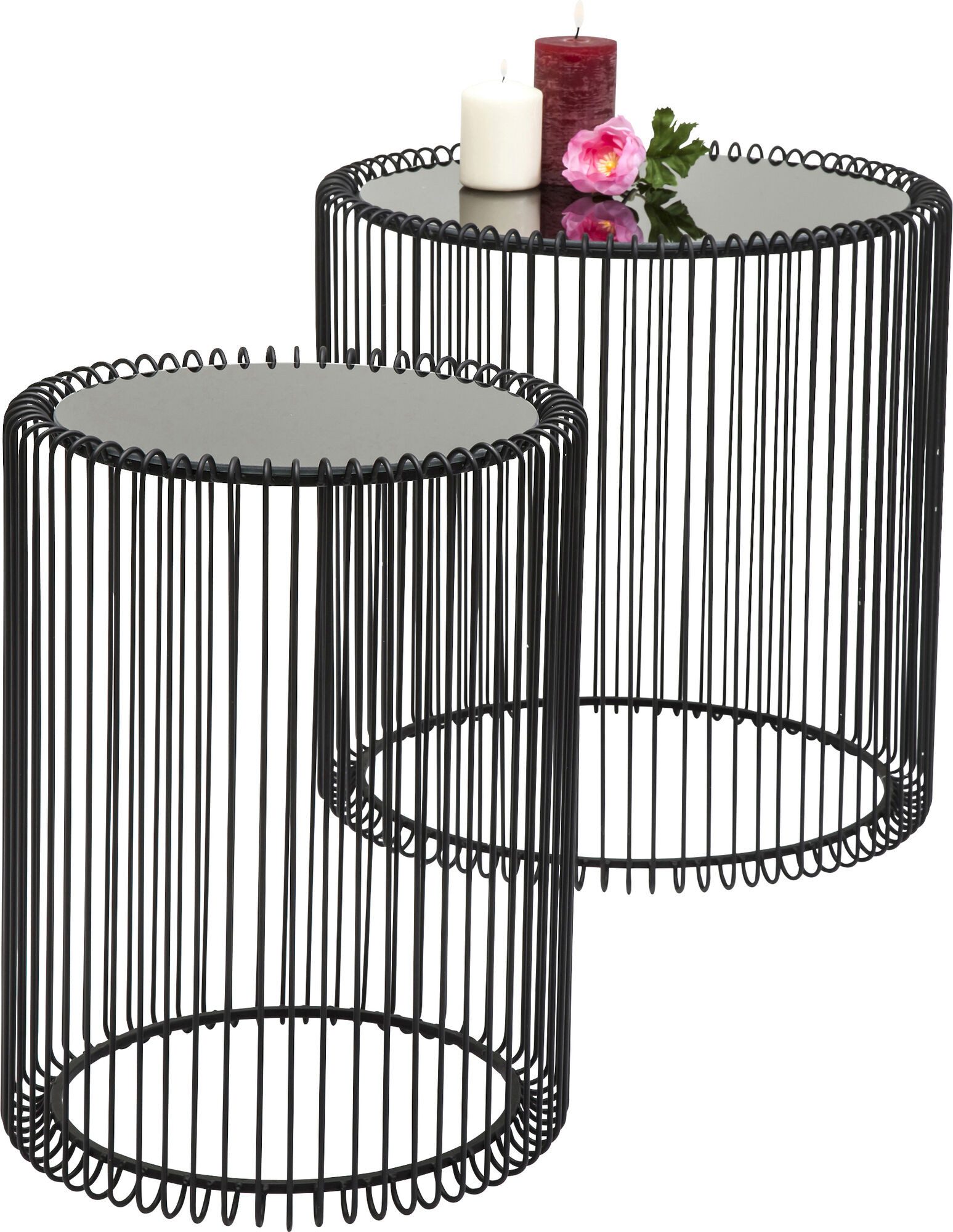 Beistelltisch Wire