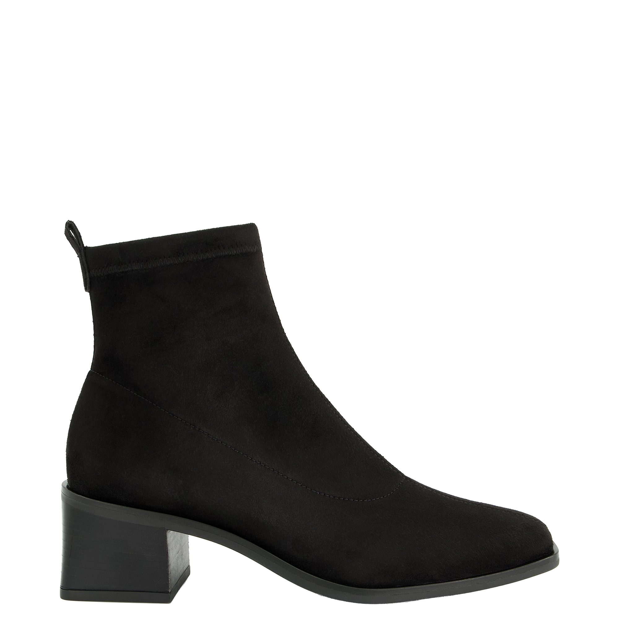Paul Green Paul Green 8318-001, Stiefeletten, Schwarz, Damen Stiefelette