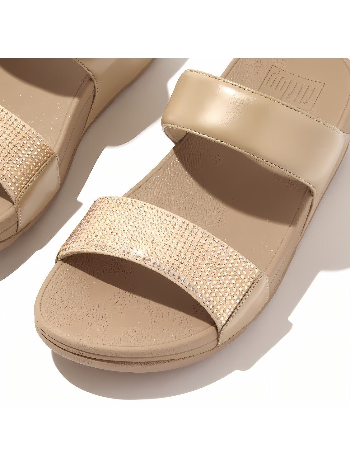Fitflop Lulu Slide - Hotfix Sandale