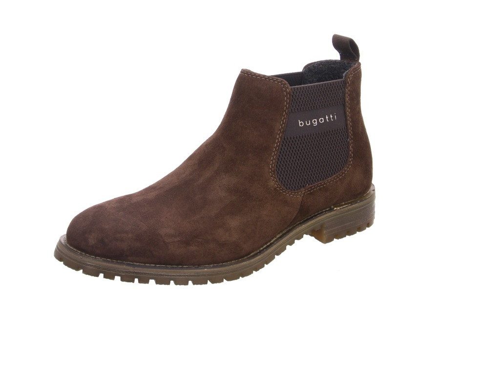 bugatti Chelsea Boots für Herren Chelseaboots (keine Angabe, 1-tlg., keine Angabe)
