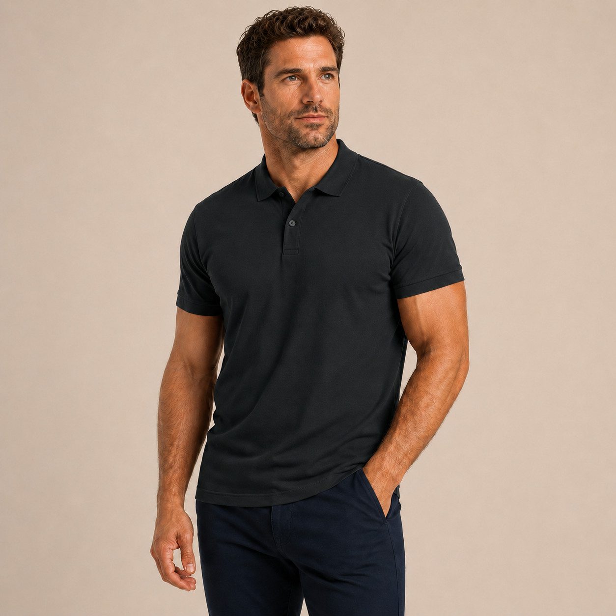 Poloshirt Premium Cotton Polo T-Shirt
