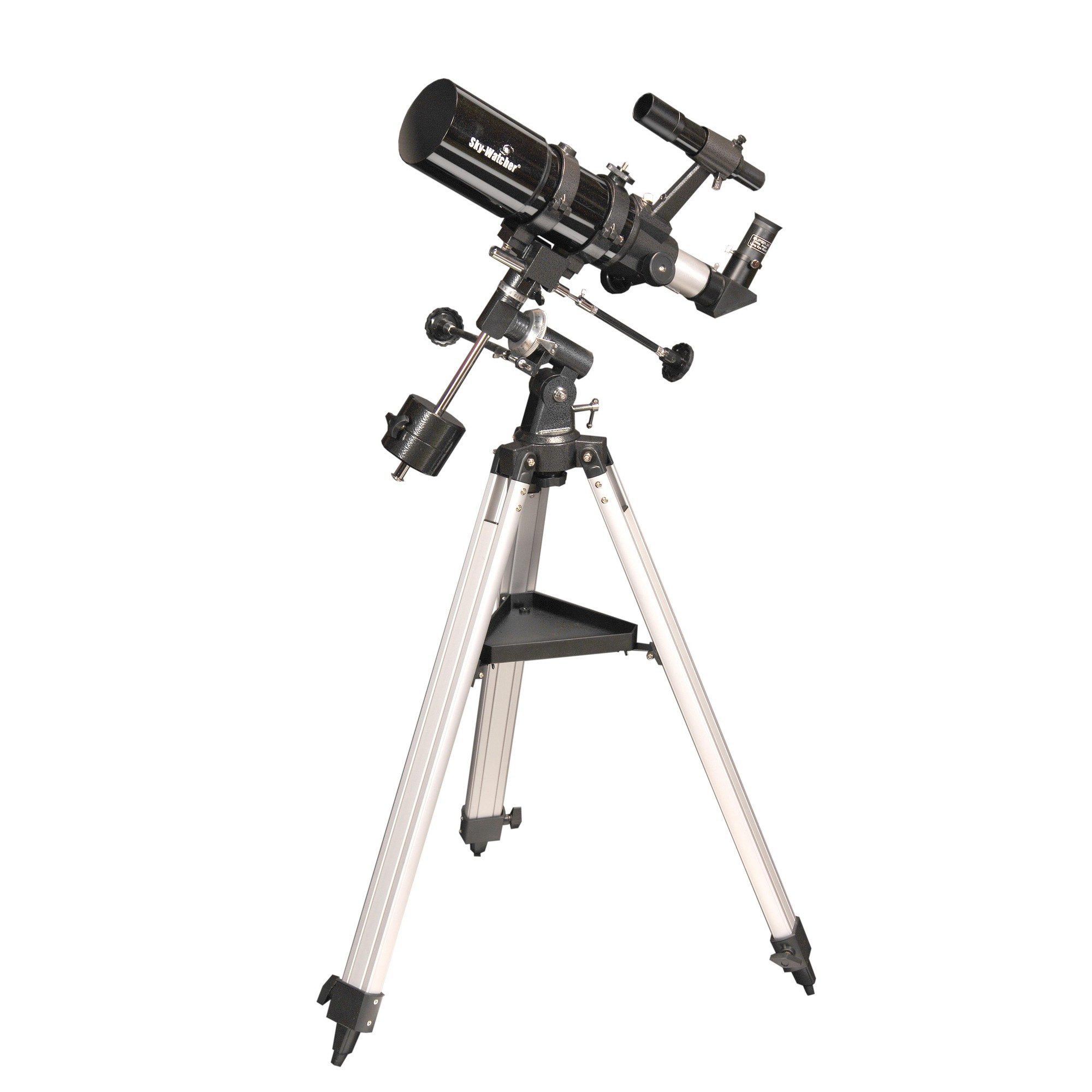 Skywatcher Teleskop Skywatcher Teleskop AC 80/400 StarTravel 80 EQ-1