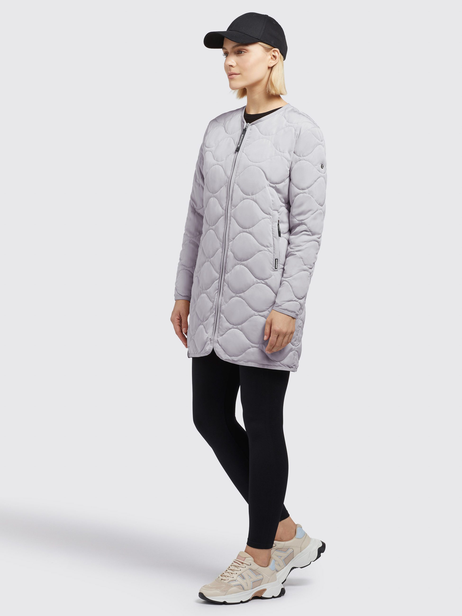 khujo Steppjacke AREZ