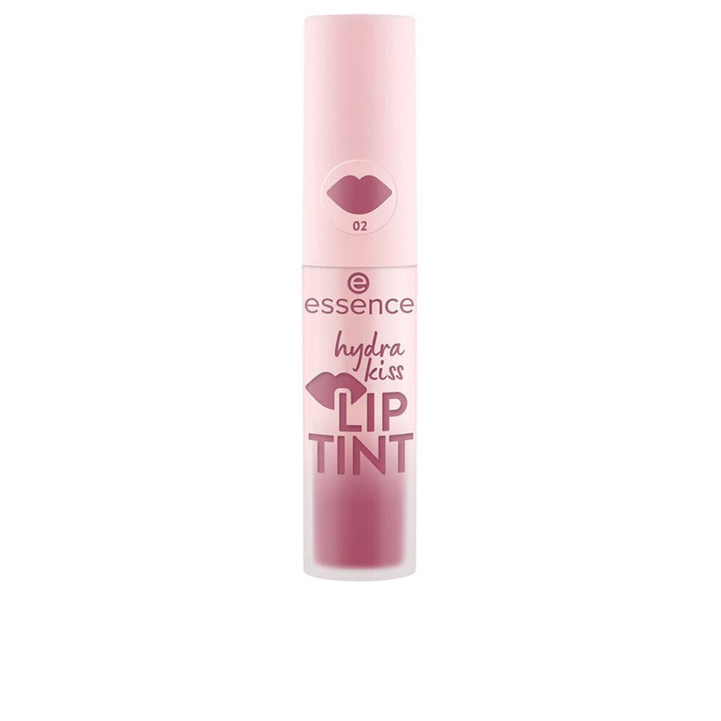 Essence Lippenstift Hydra Kiss LIPPENFARBE #02 -Vintage Rose 4 ml