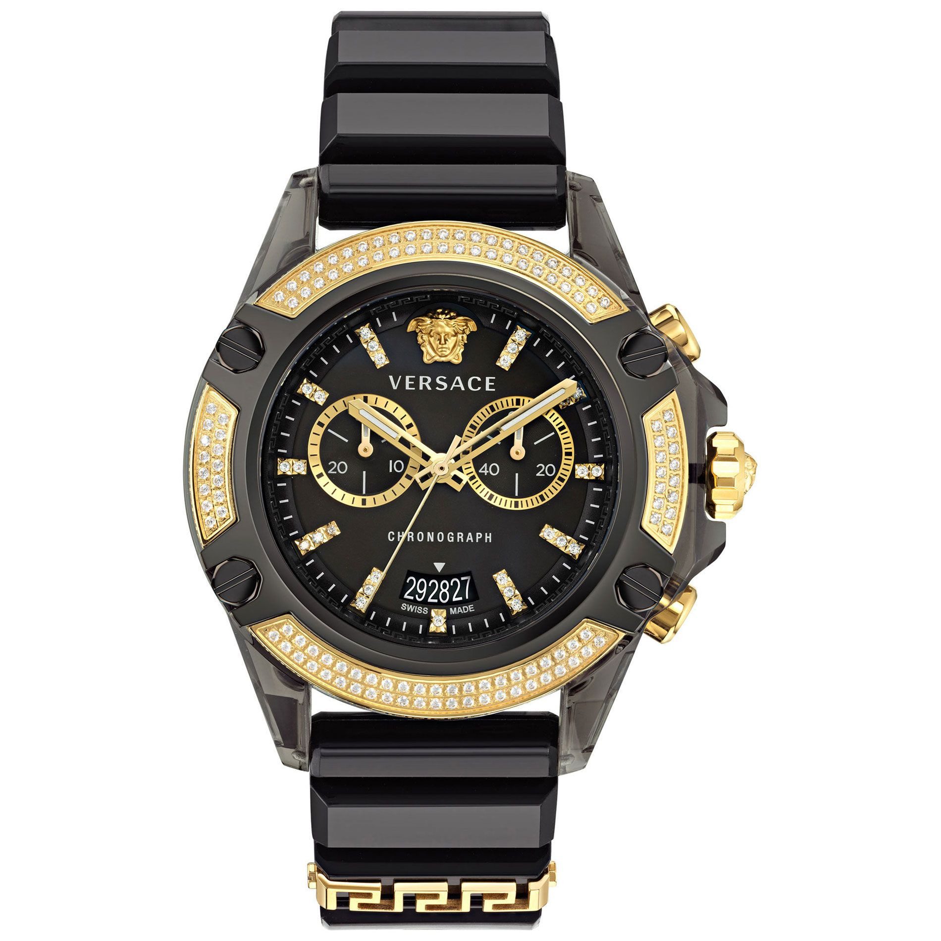 Schweizer Uhr Icon Active