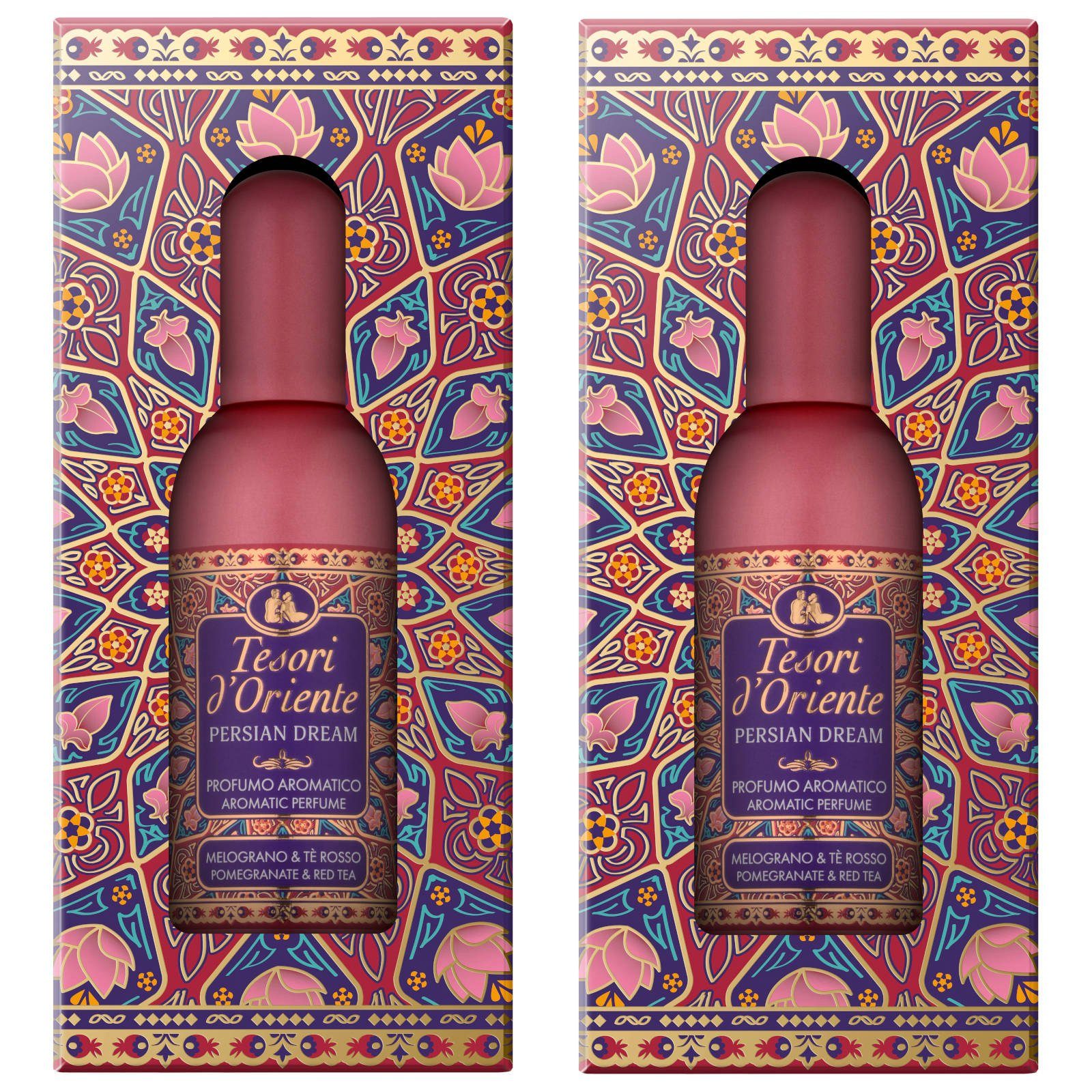 Tesori d´Oriente Eau de Toilette TESORI D'ORIENTE Eau de Toilette EdT ...