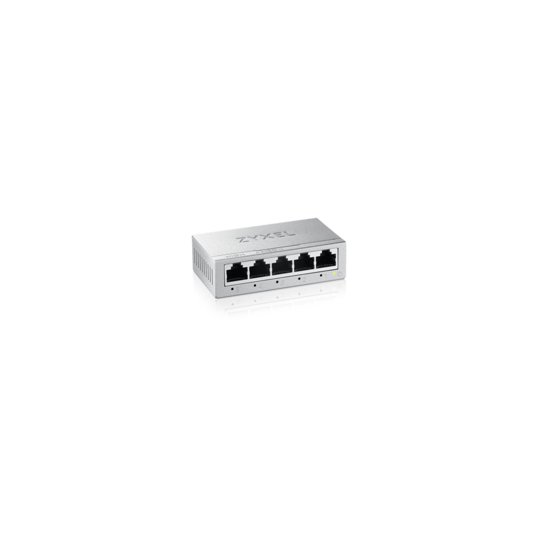 Zyxel GS-105BV5-EU0101F Netzwerk-Switch