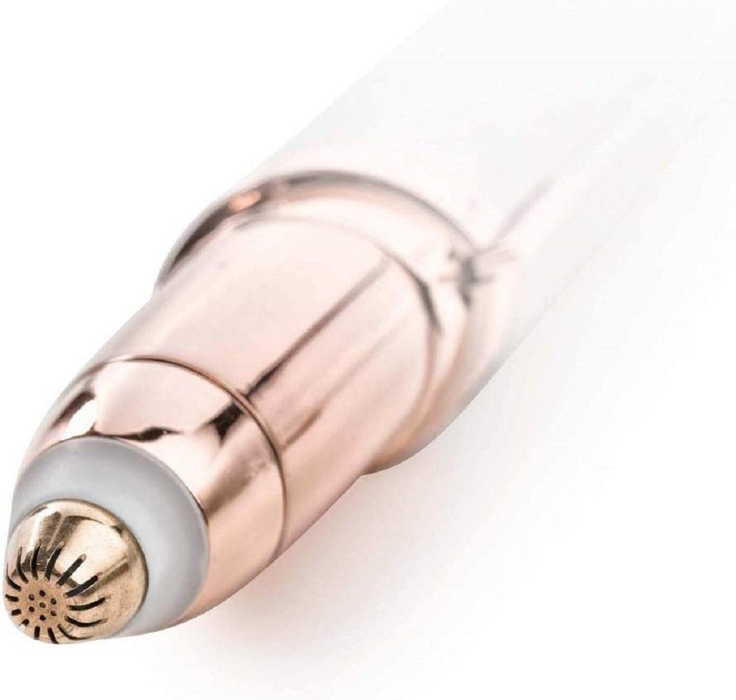 Finishing Touch Flawless Haarentfernungsgerät Finishing Touch Flawless Augenbrauen Gesichtshaare-Entferner