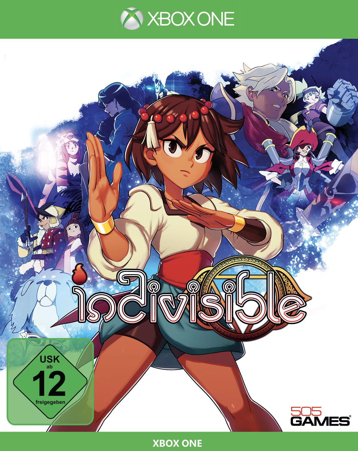 Indivisible XB-One Xbox One