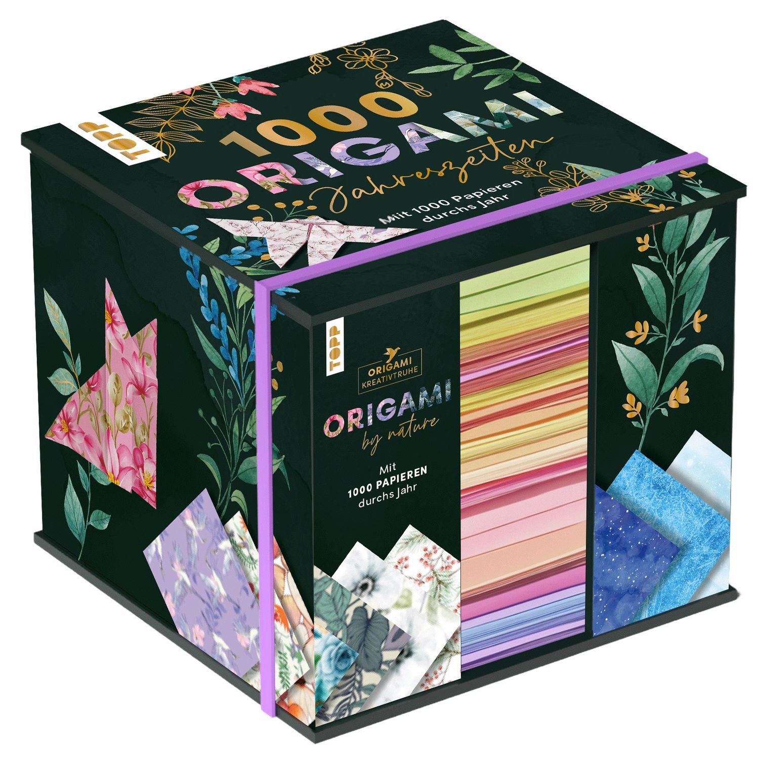 frechverlag Briefpapier 1000 Origami