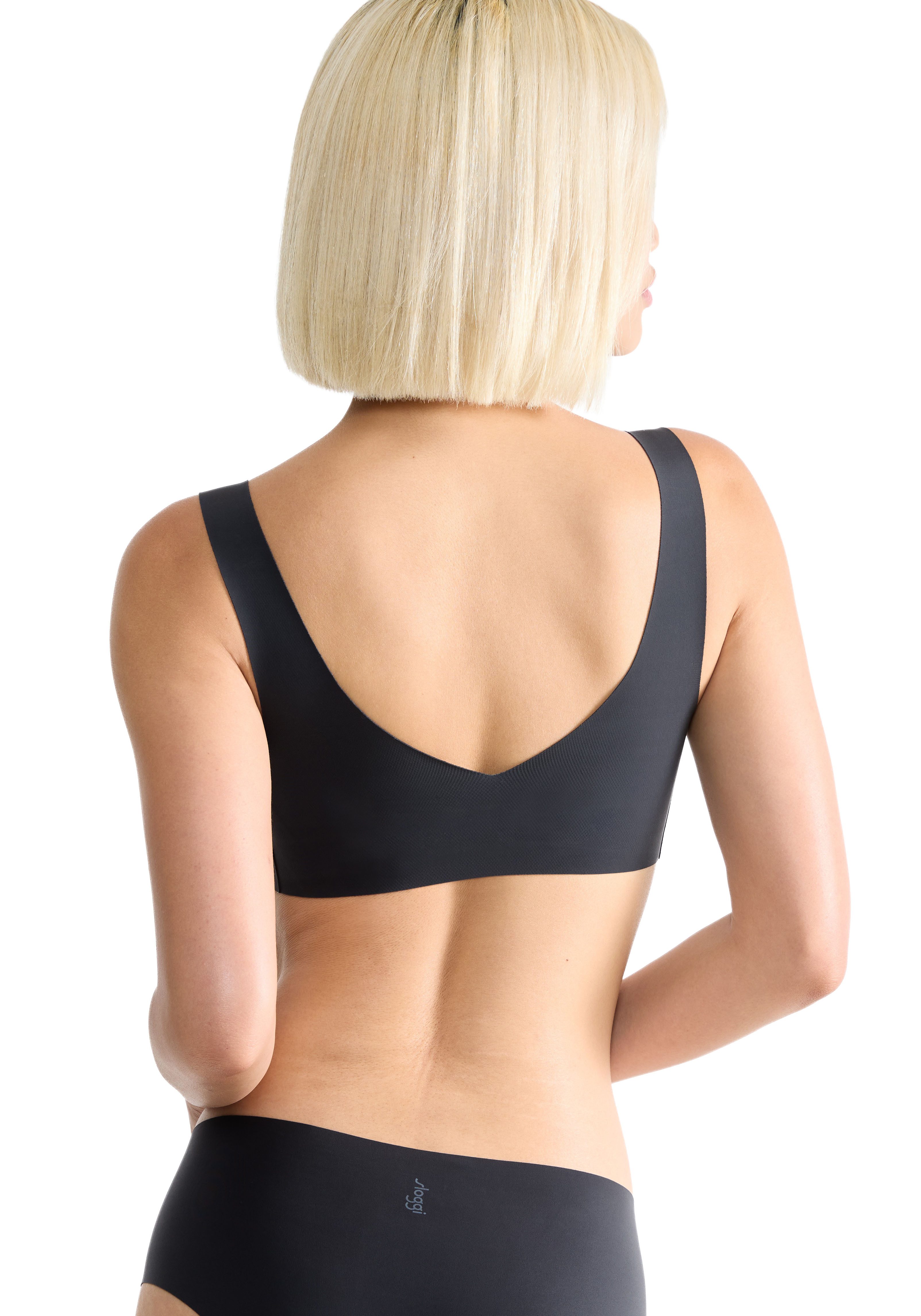 sloggi Bralette ZERO Feel 2.0 Bralette nahtlos und unsichtbar