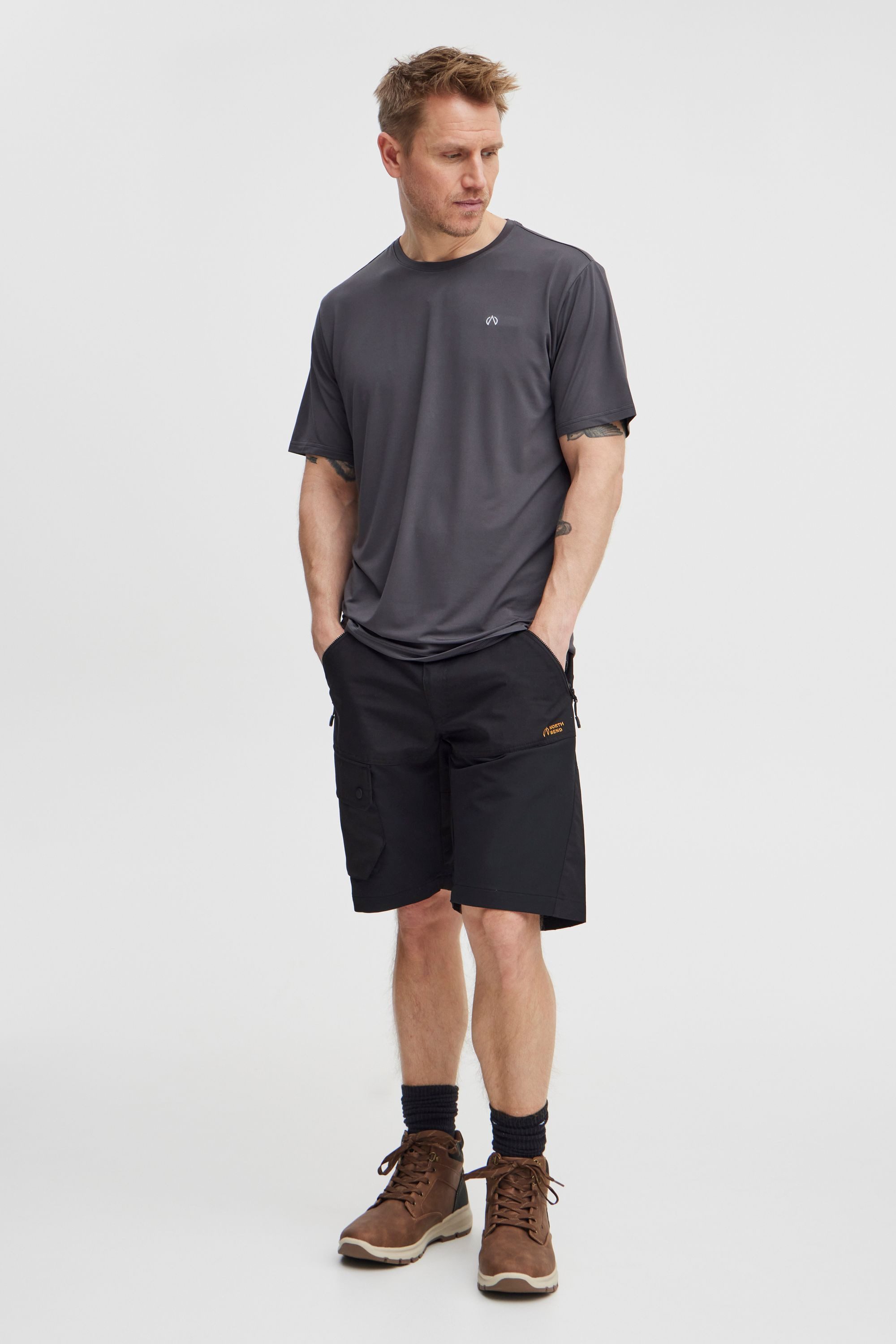 North Bend Trekkingshorts NBHoffman M Outdoor günstig online kaufen