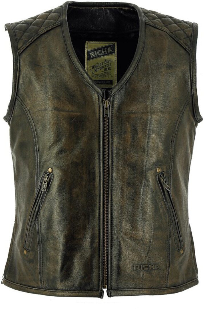 Motorradweste Colt Gilet Motorrad Weste