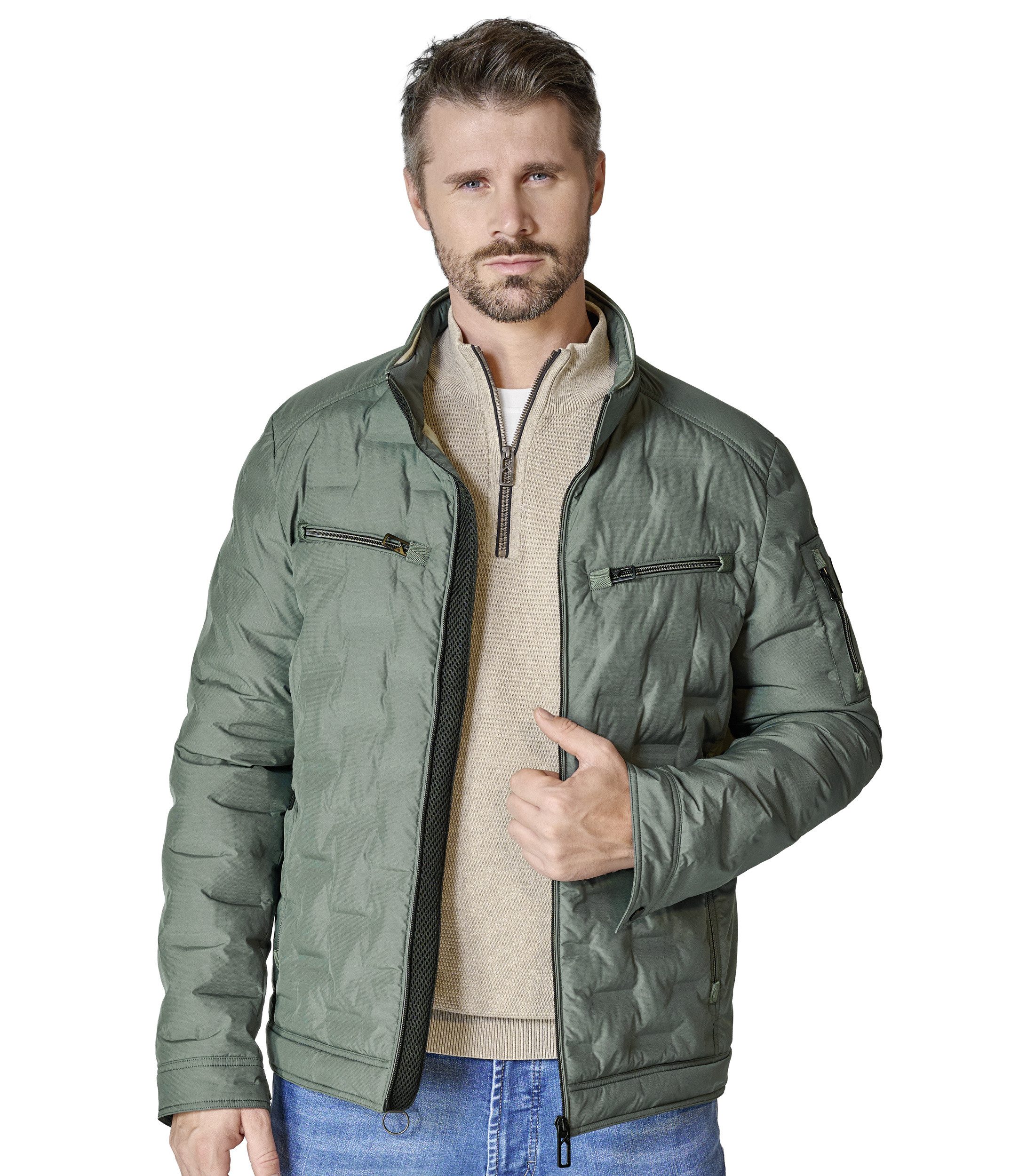 CASAMODA Steppjacke CASAMODA Steppjacke uni