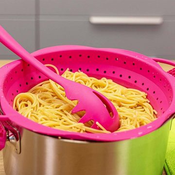 Kochblume Küchenorganizer-Set Spaghetti, (Spar-Set, 2-tlg)