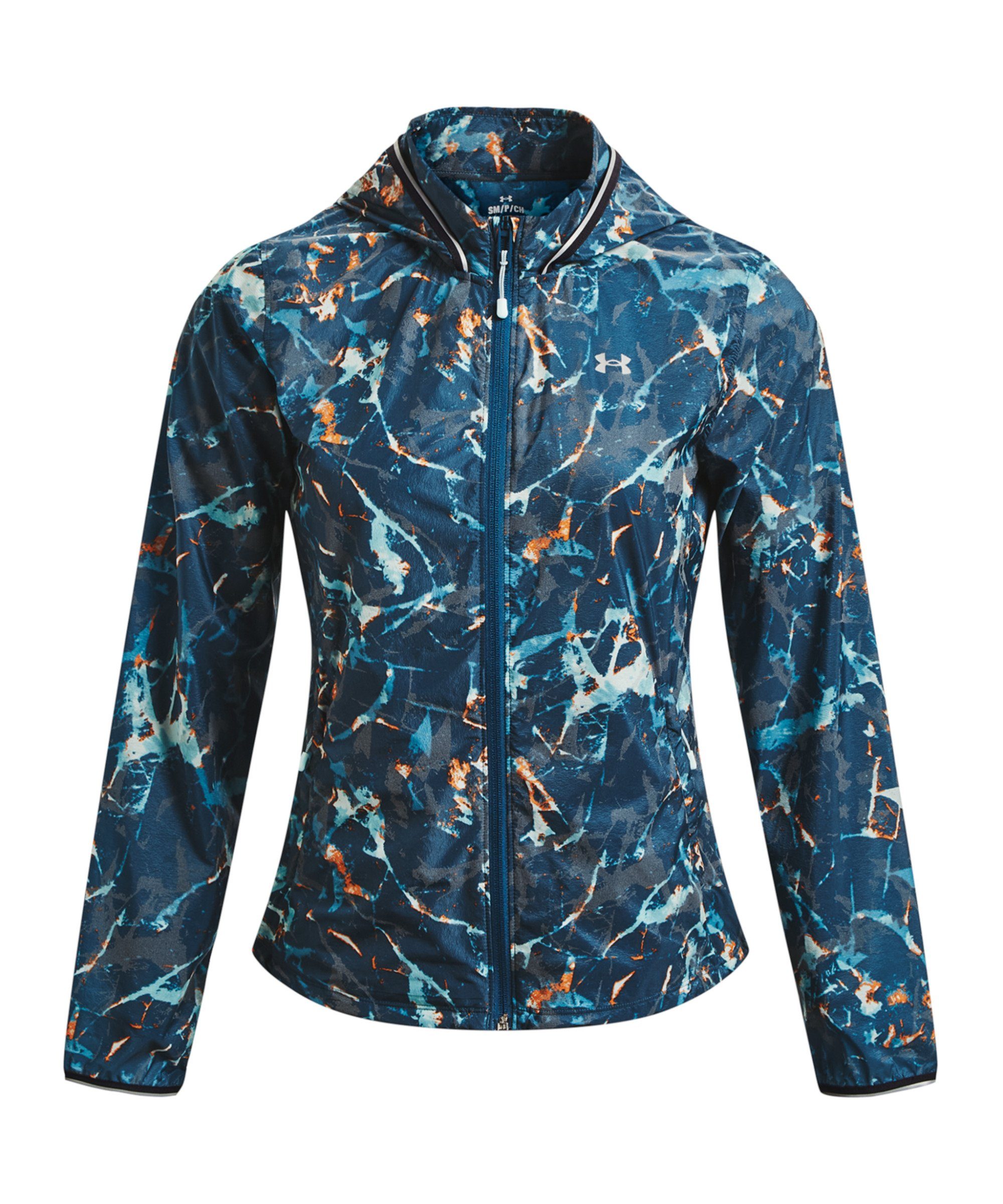 Under Armour® Laufjacke Under Armour Storm Outrun Cold Jacke Damen Atmungsaktivität