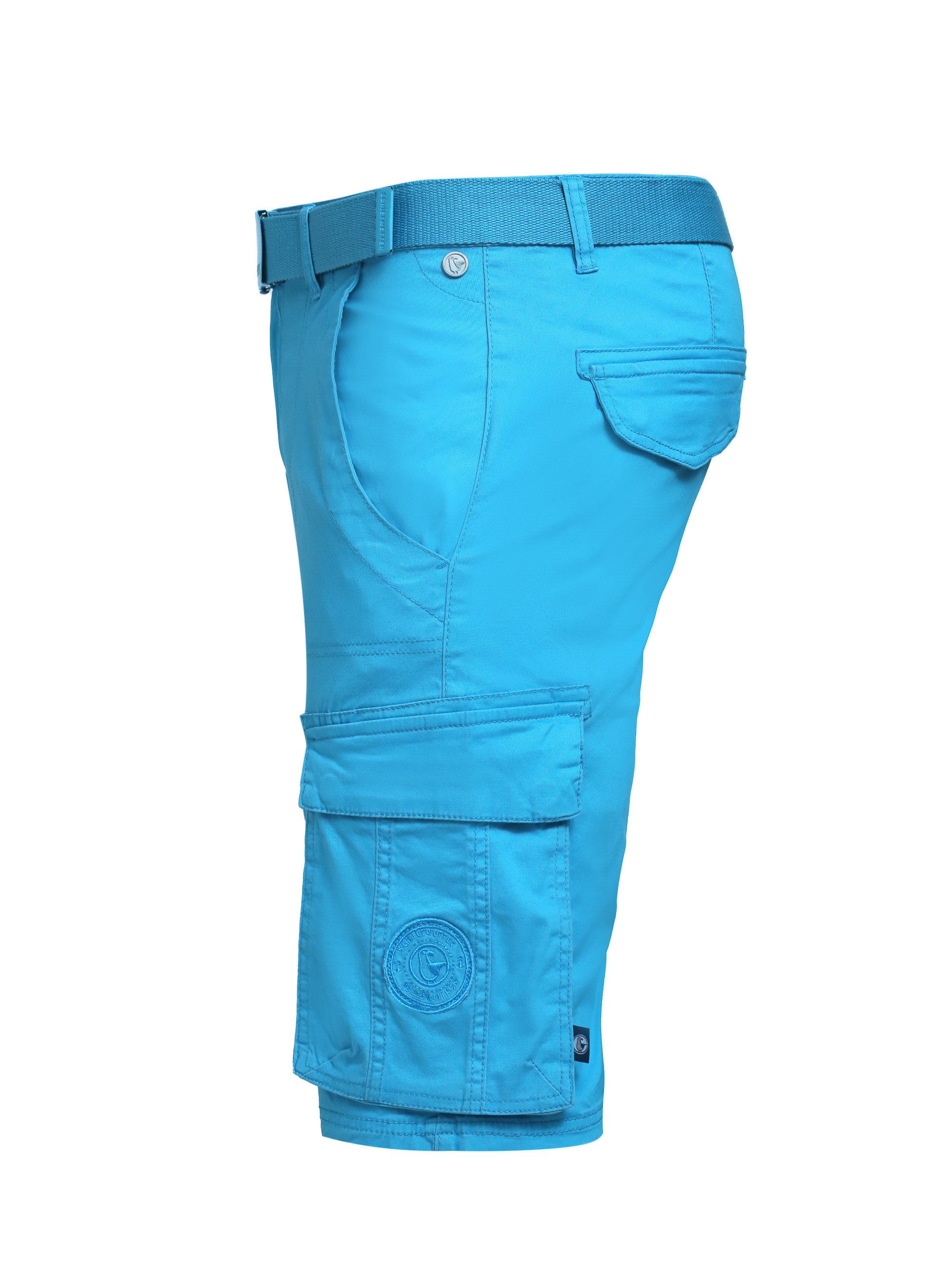 Schietwetter Cargoshorts Herren Peter Pütz (1-tlg) günstig online kaufen