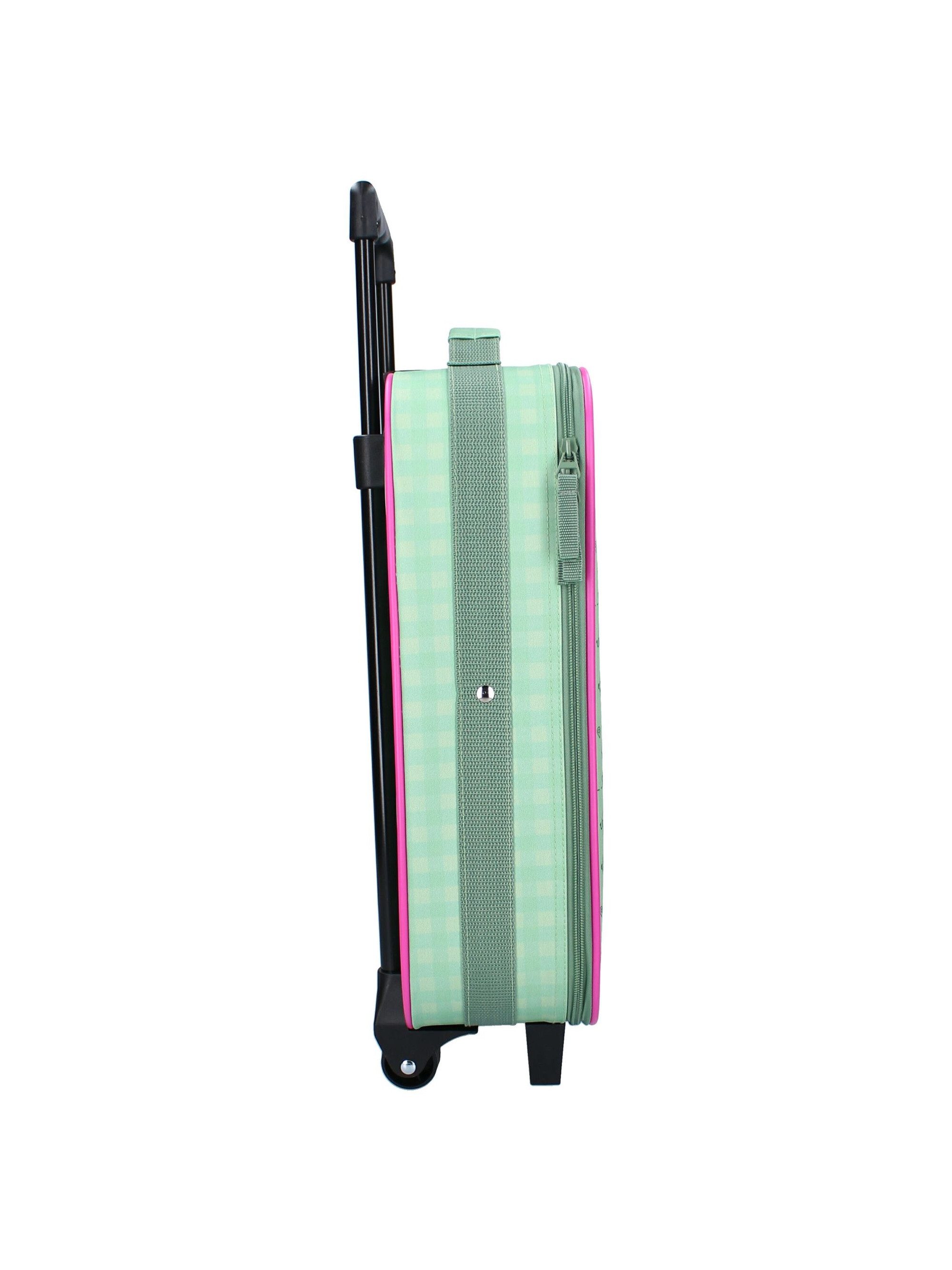Vadobag Trolley Fien und Teun Tierfreunde, mit buntem Motiv-Print auf der Front