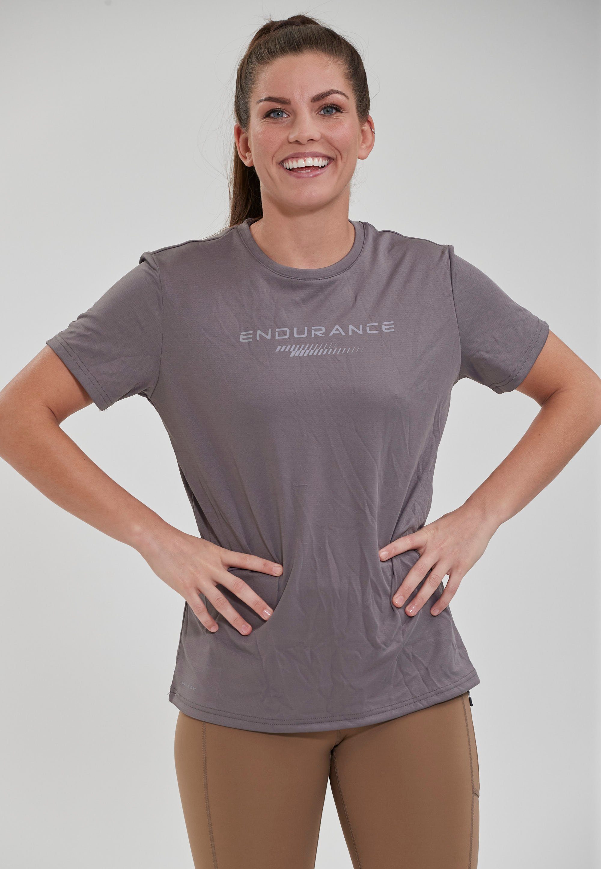 ENDURANCE Funktionsshirt Keiling (1-tlg) mit schnelltrocknender QUICK DRY-T günstig online kaufen