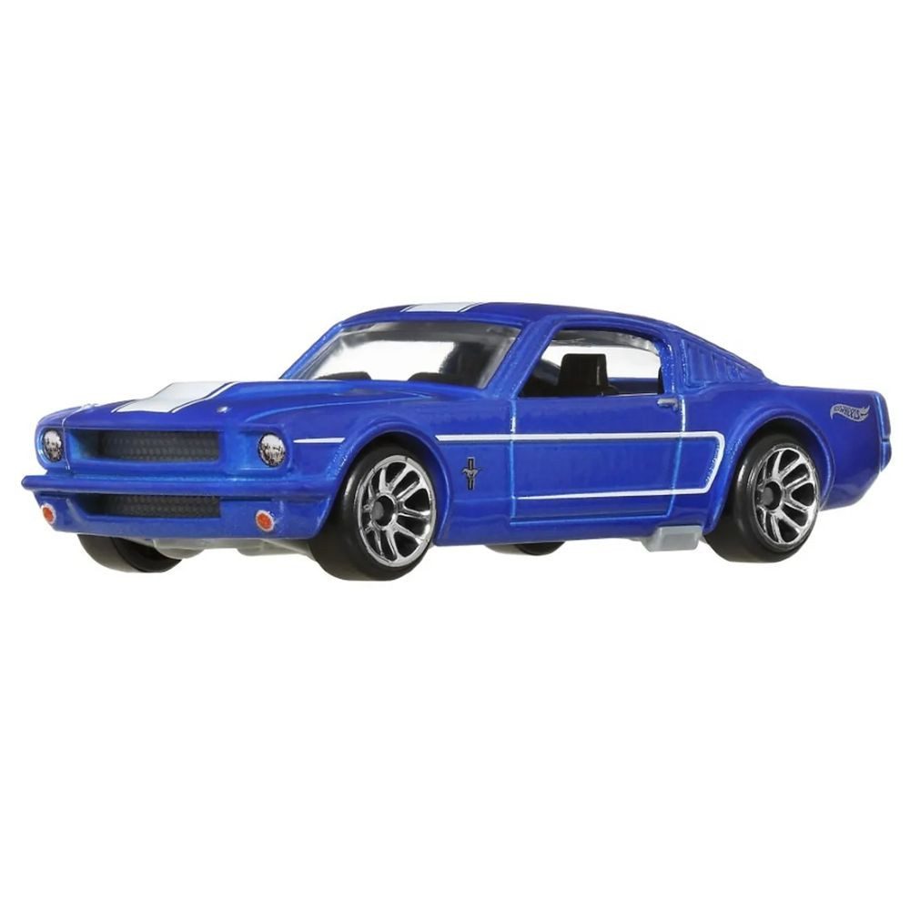 Hot Wheels Spielzeug-Rennwagen Ford Mustang Fastback 2+2 JBY54 Hot Wheels S günstig online kaufen