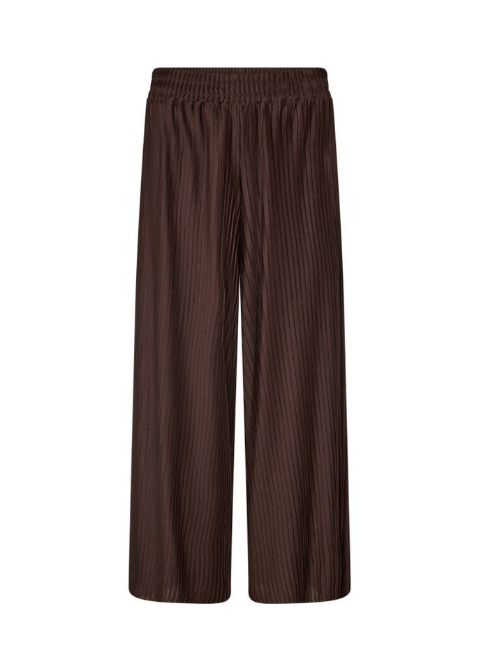 soyaconcept Stoffhose - Festliche Culotte aus günstig online kaufen