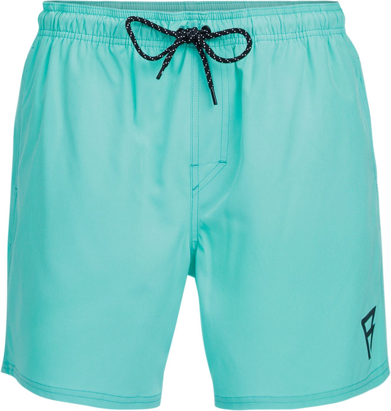 Badeshorts Bru-conic Men Swim Shorts Caribean Green