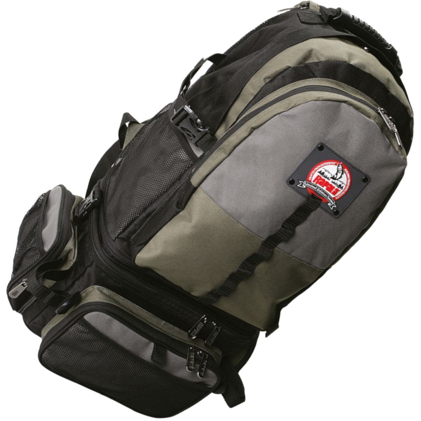 Rapala Angelrucksack Rapala 3-IN-1 Combo Bag 31x67x26cm - Angelrucksack
