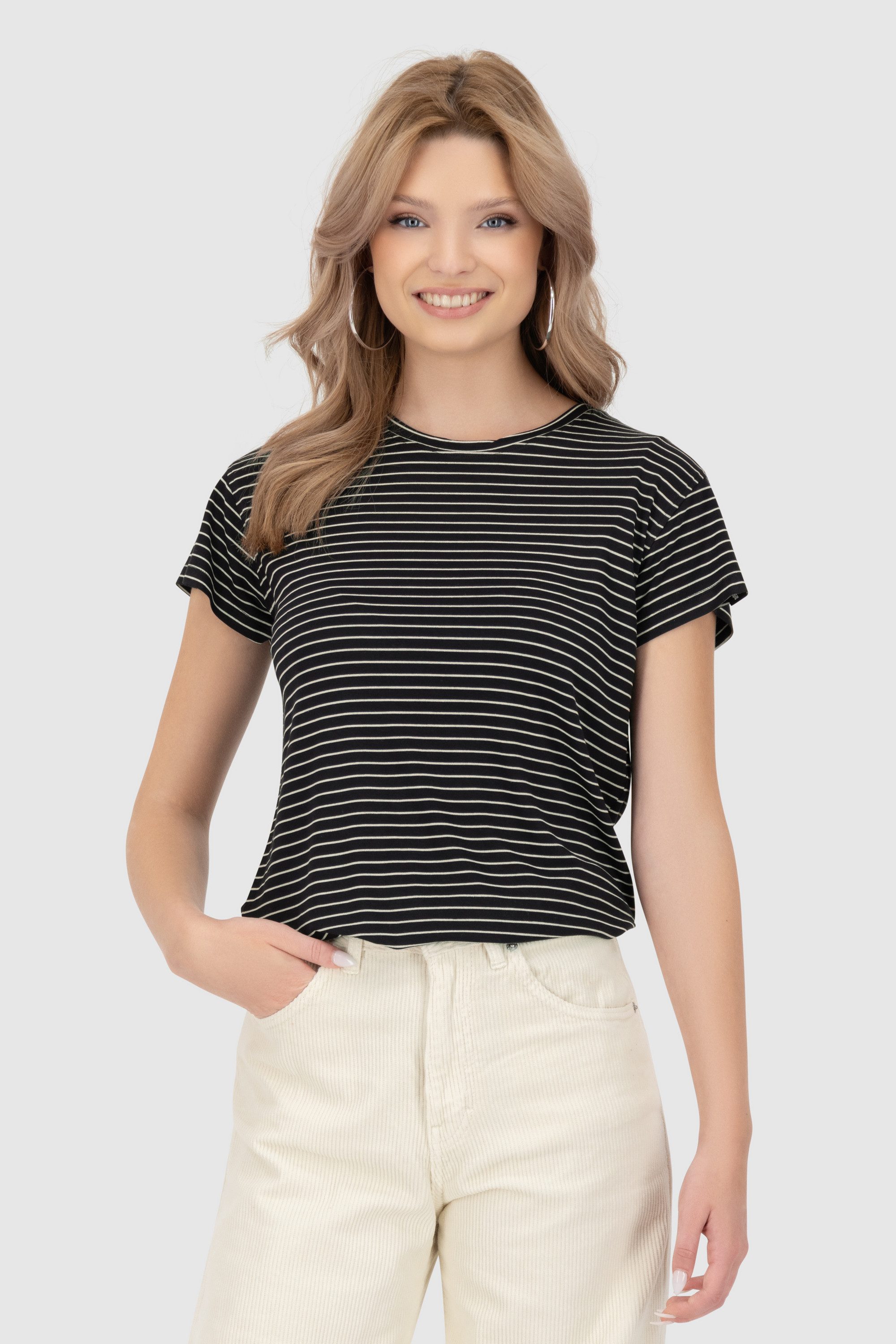 Alife & Kickin T-Shirt Damen MalisaAK günstig online kaufen