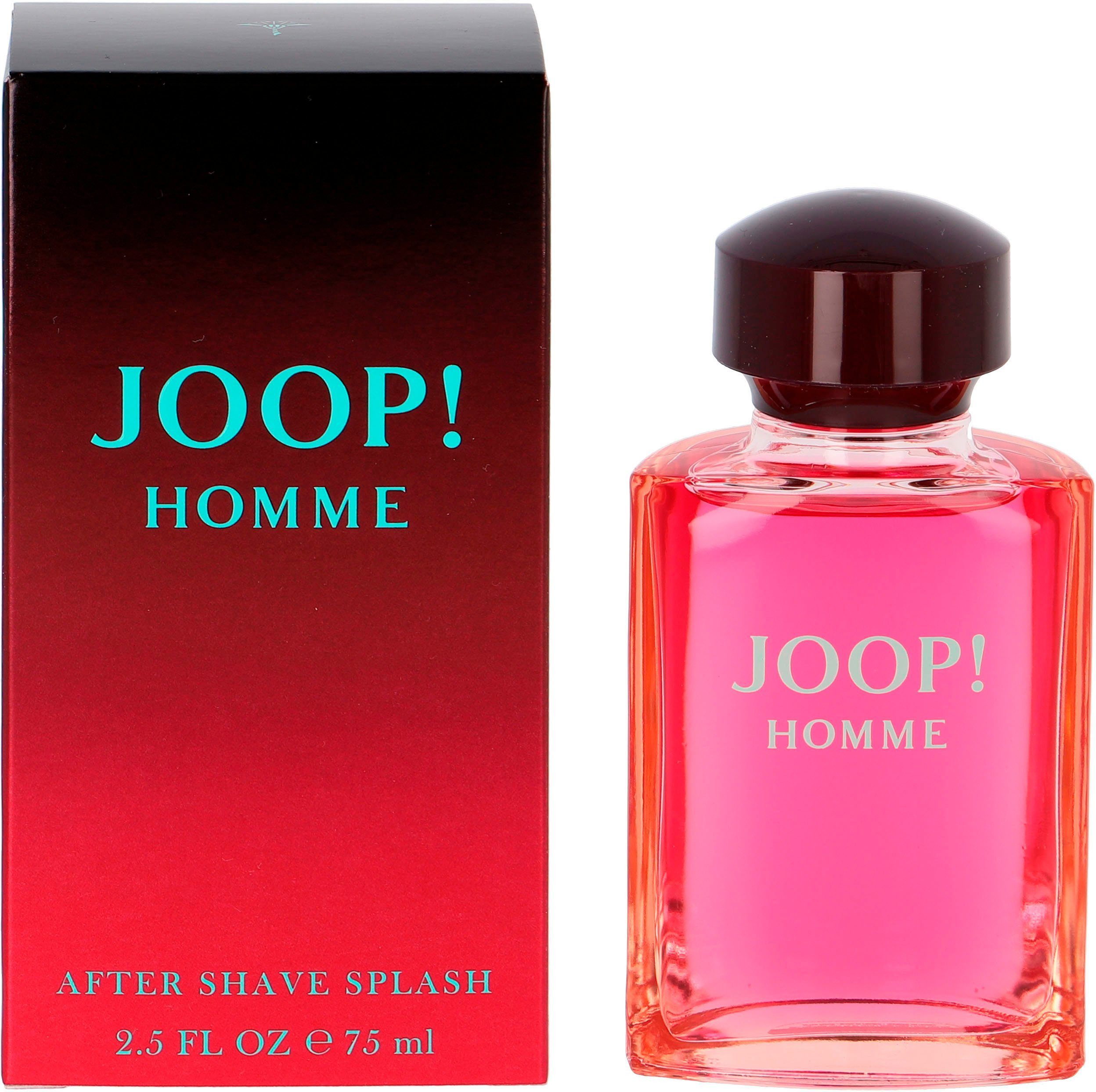 JOOP! After Shave Lotion Homme Packung, 1-tlg., 75 ml After Shave