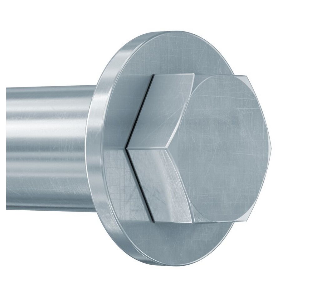 Thumbnail - fischer Schrauben- und Dübel-Set Fischer Hochleistungsanker FH ll 12.0 x 80 mm -2