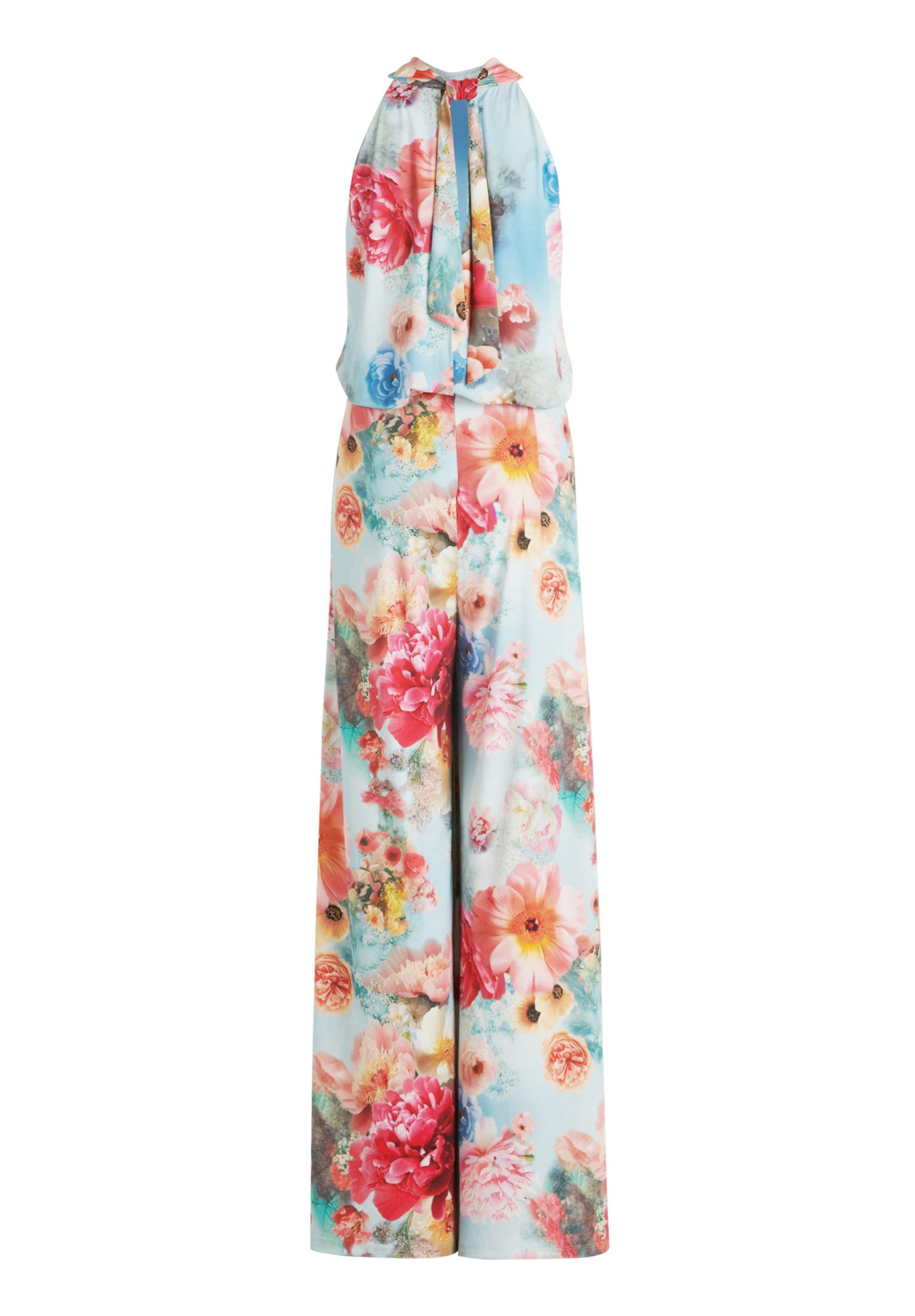 Vera Mont Overall Damen mit Blumenprint (1-tlg)