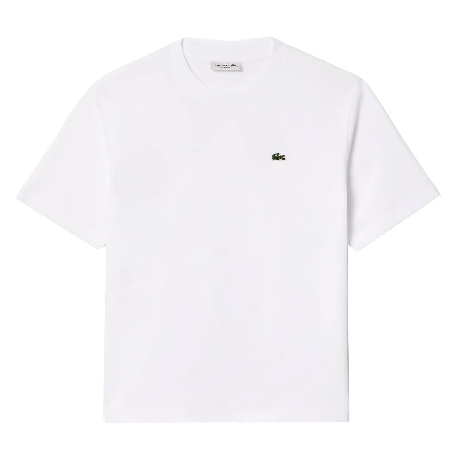 Lacoste T-Shirt Lacoste Pima Tee günstig online kaufen